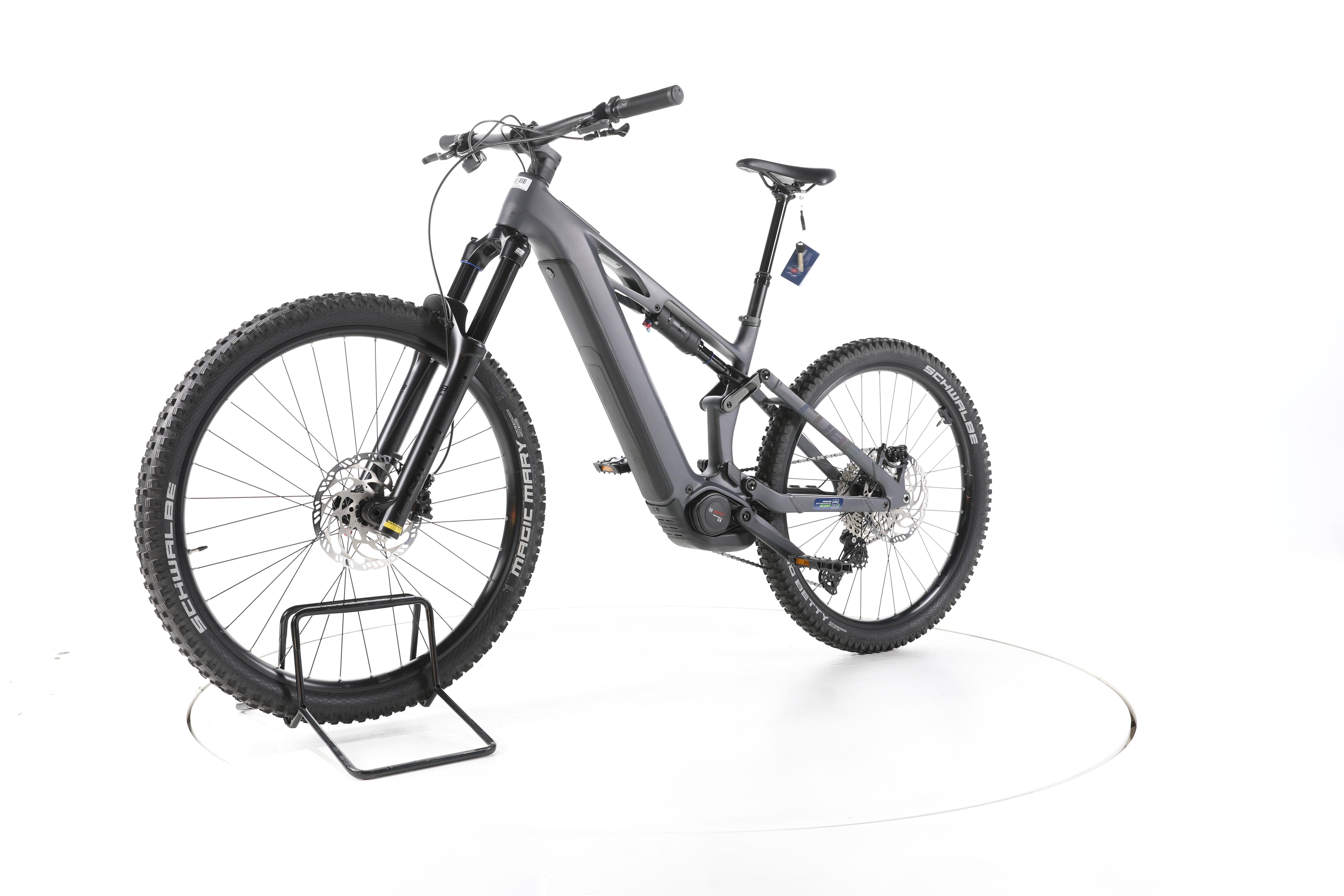 Cube Stereo Hybrid ONE77 HPC Race Fully E-Bike Carbon 2025 - Image 6