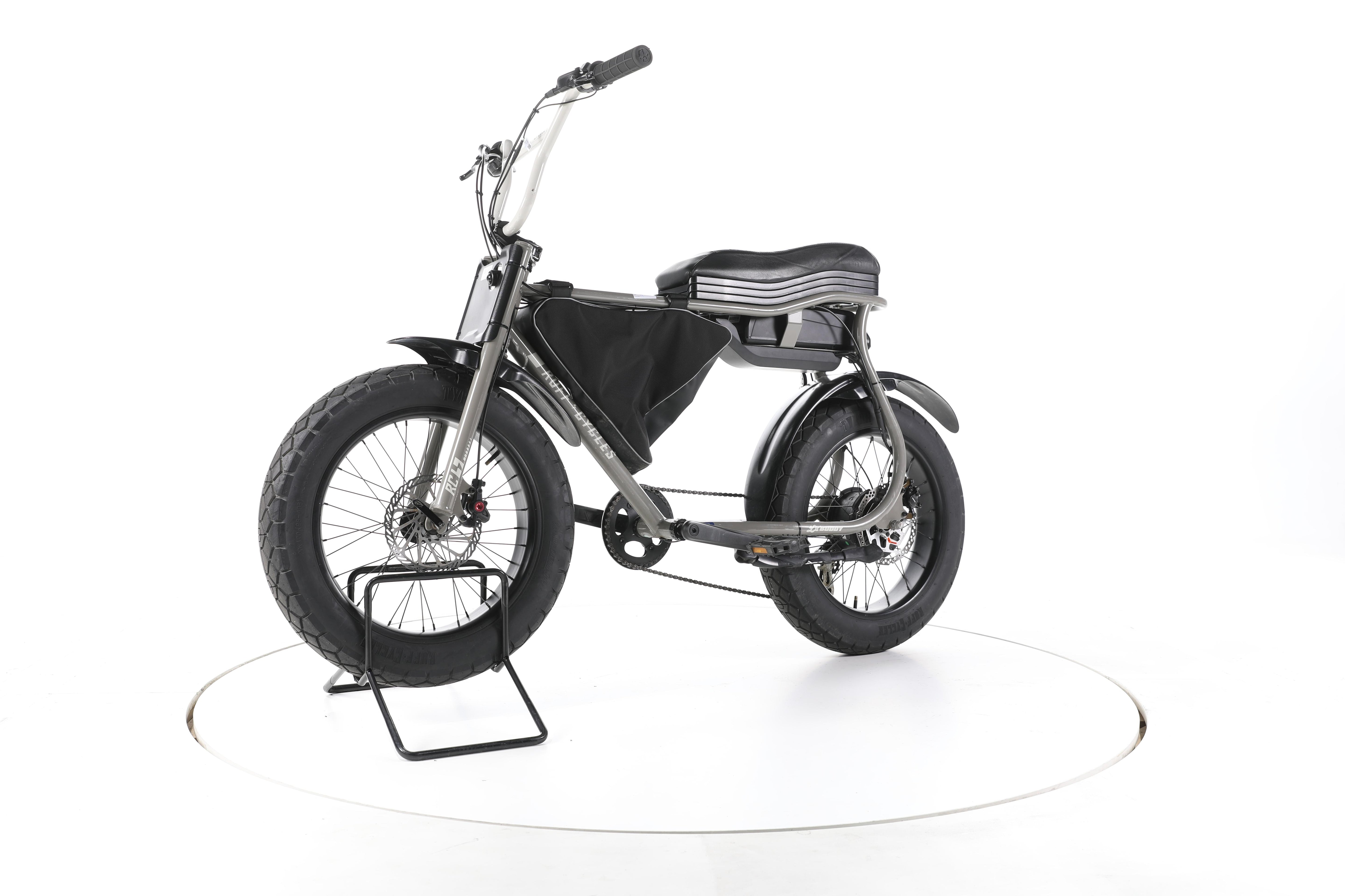 Ruff Cycles LIL'BUDDY "Edge" E-Fatbikes - Image 6