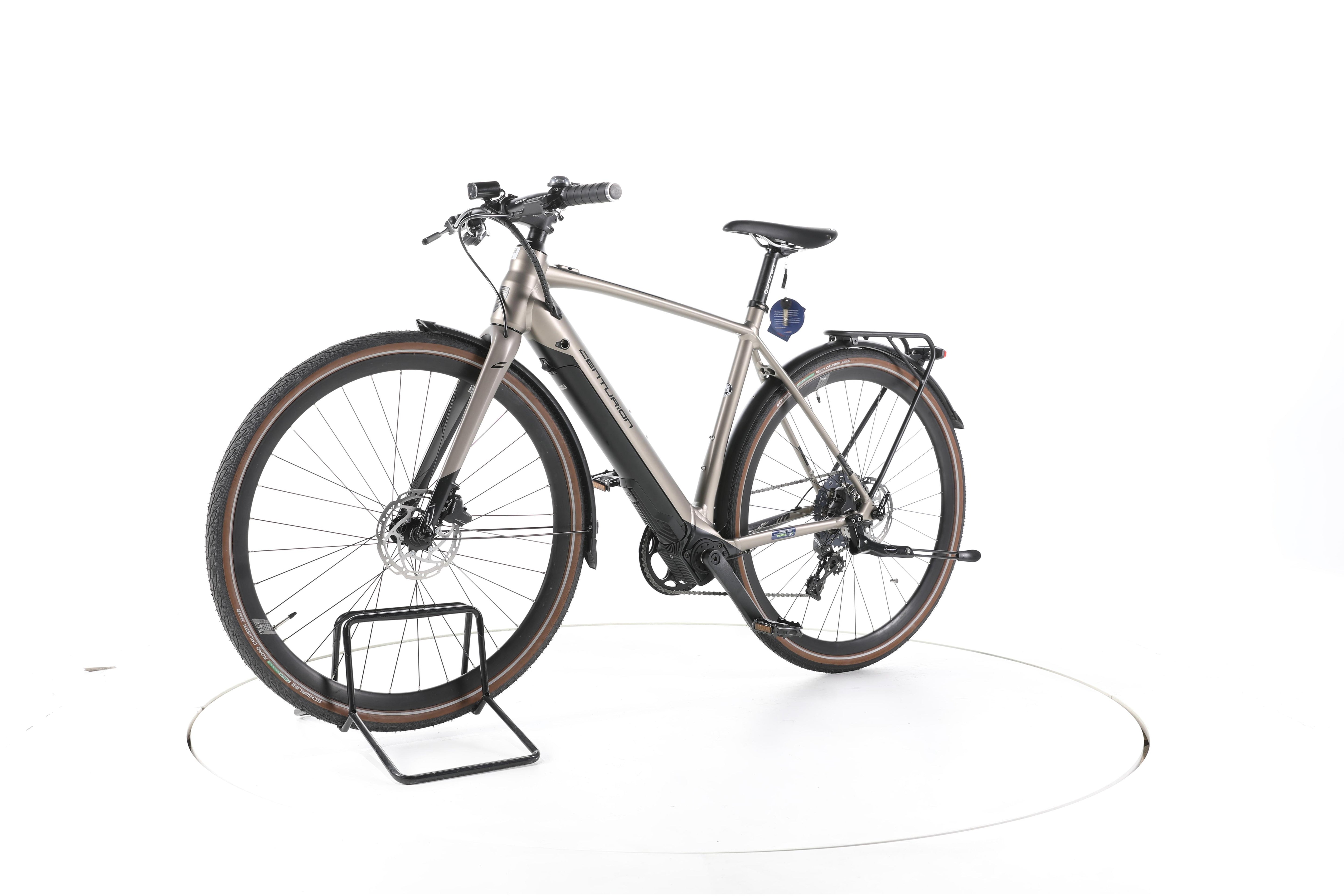 Centurion Overdrive Z1000 EQ Trekking E-Bike - Image 6