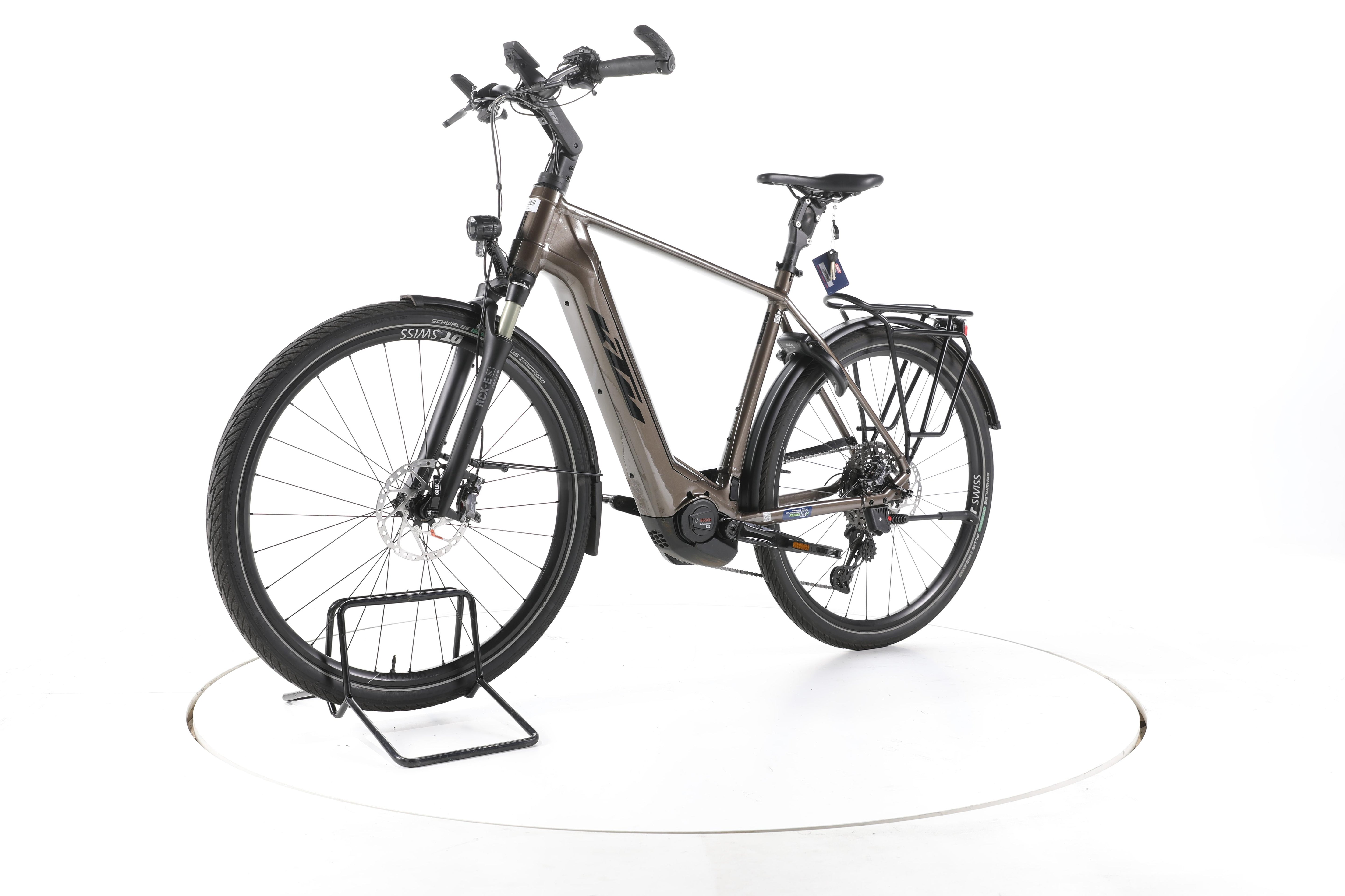 KTM Macina Style 710 Trekking E-Bike - Image 6