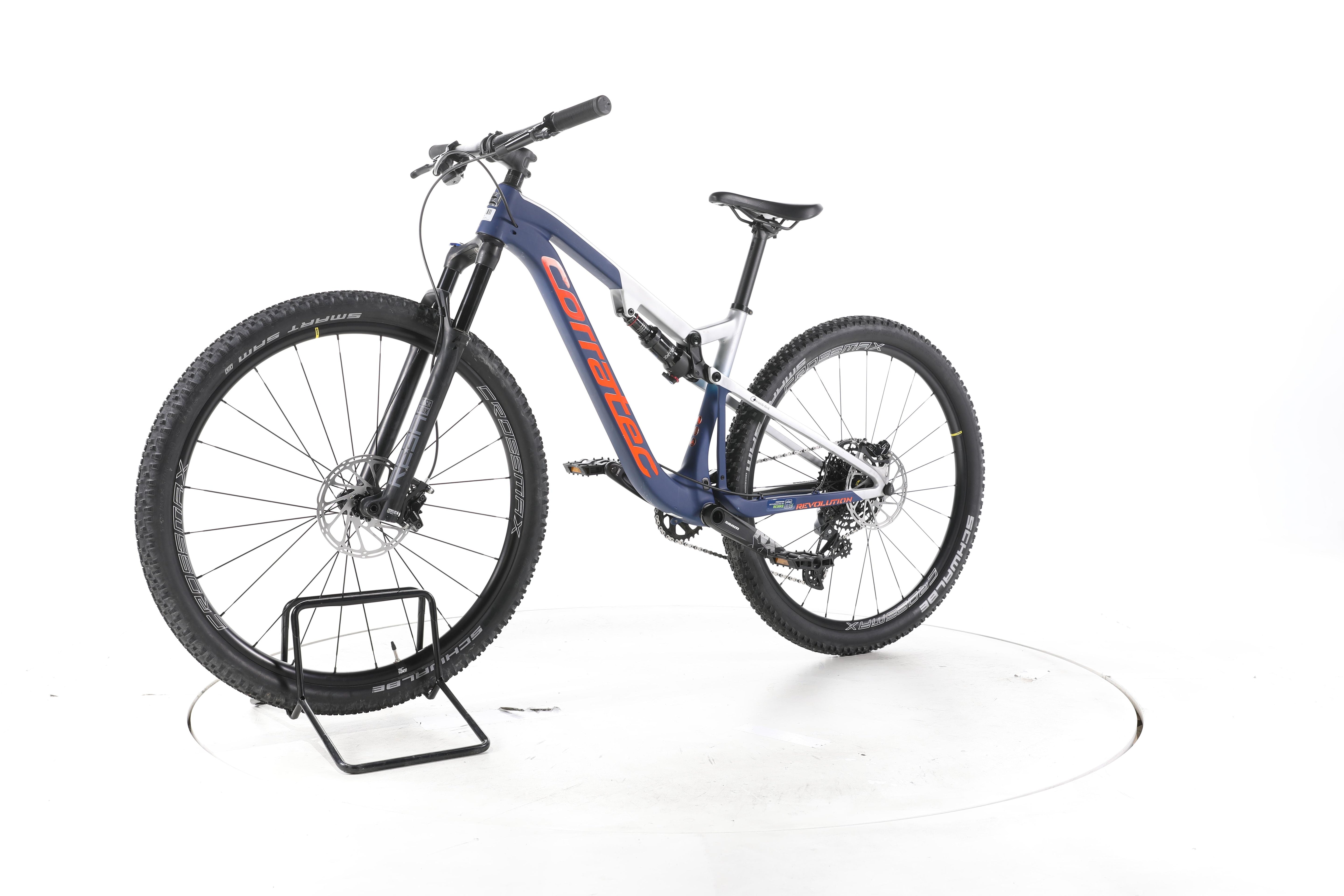 Corratec Revolution iLink Elite Fahrrad Fully - Image 6
