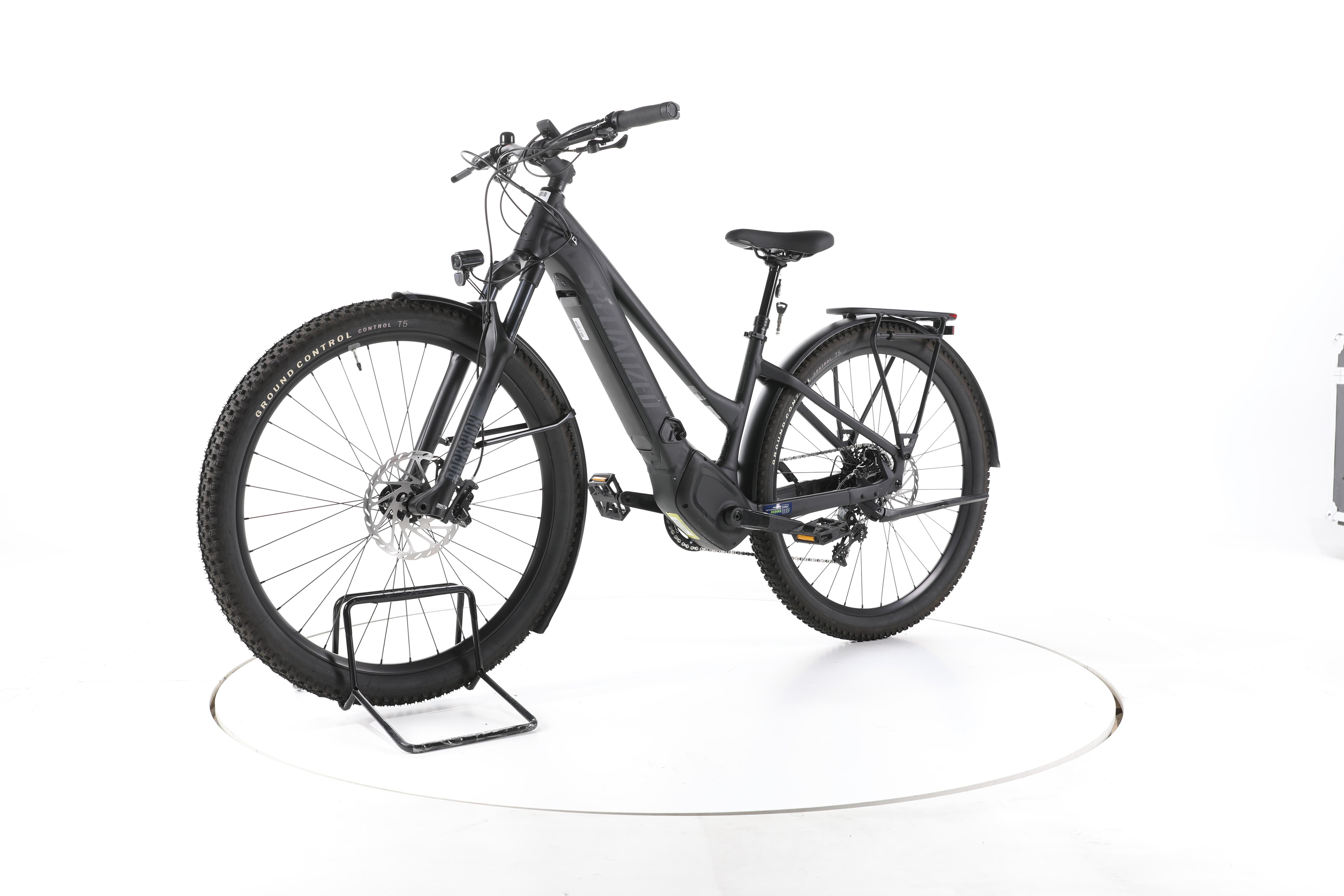 Specialized Turbo Tero 4.0 EQ Trekking E-Bike - Image 6