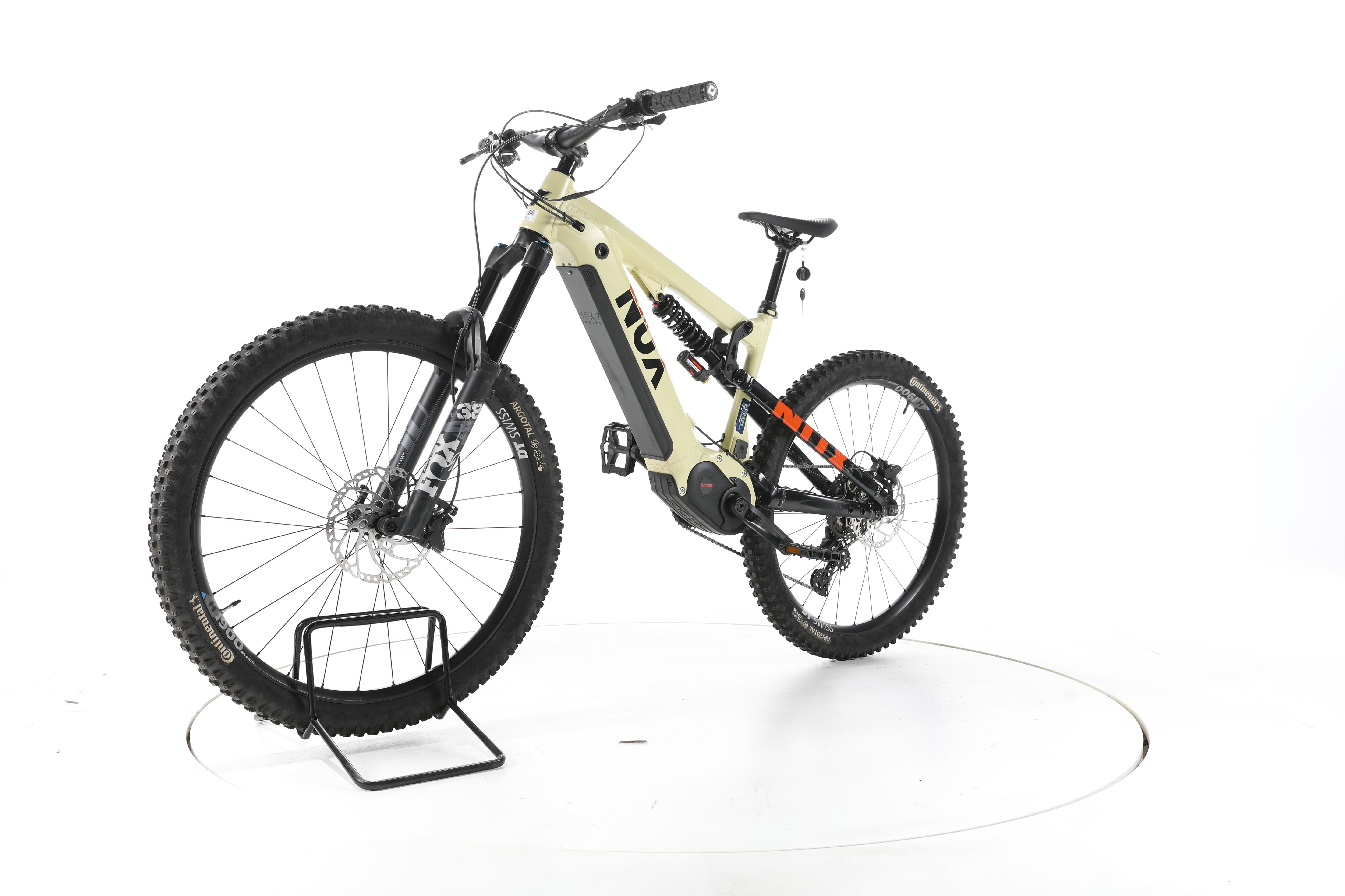 Nox Cycles Hybrid Enduro 7.1 E-Bike Fully - Image 6