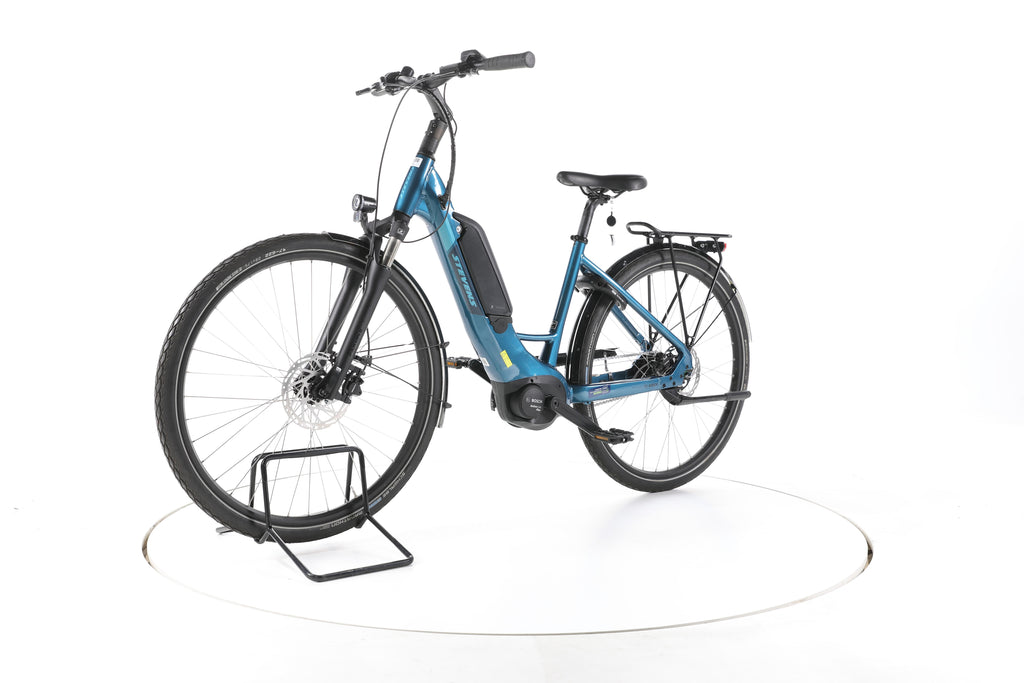 Stevens E-Circle City E-Bike Tiefeinsteiger - Image 6