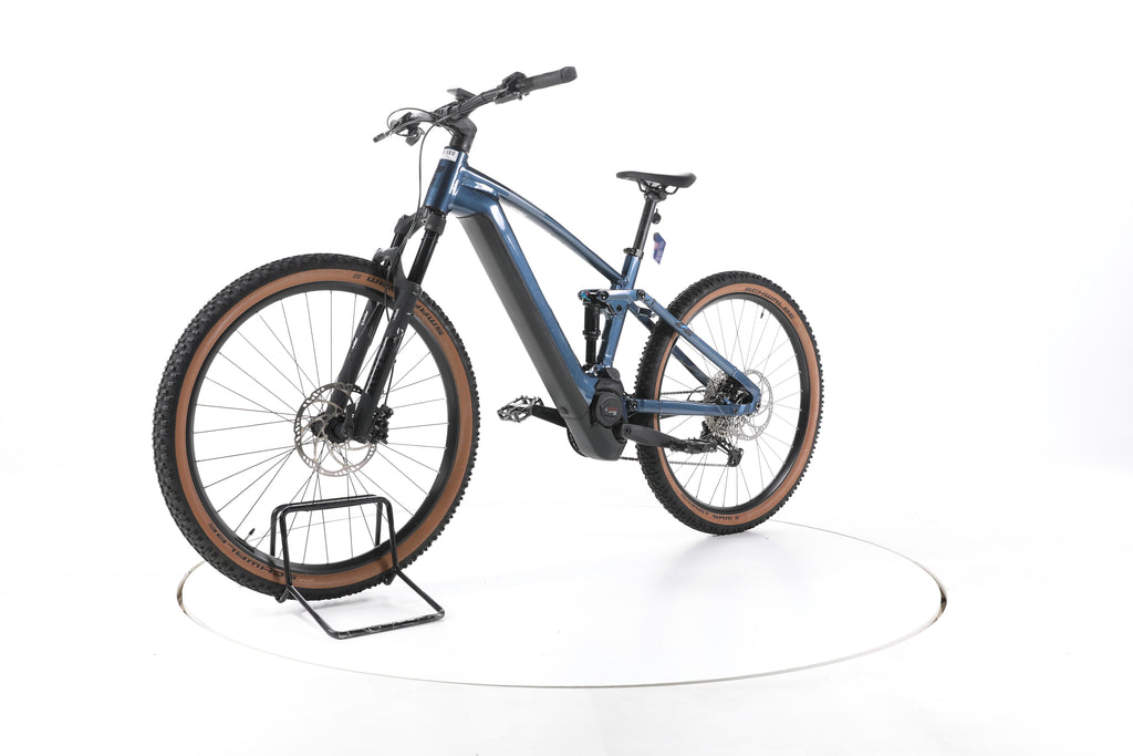 Cube Stereo Hybrid 120 Race E-Bike Fully - Image 6