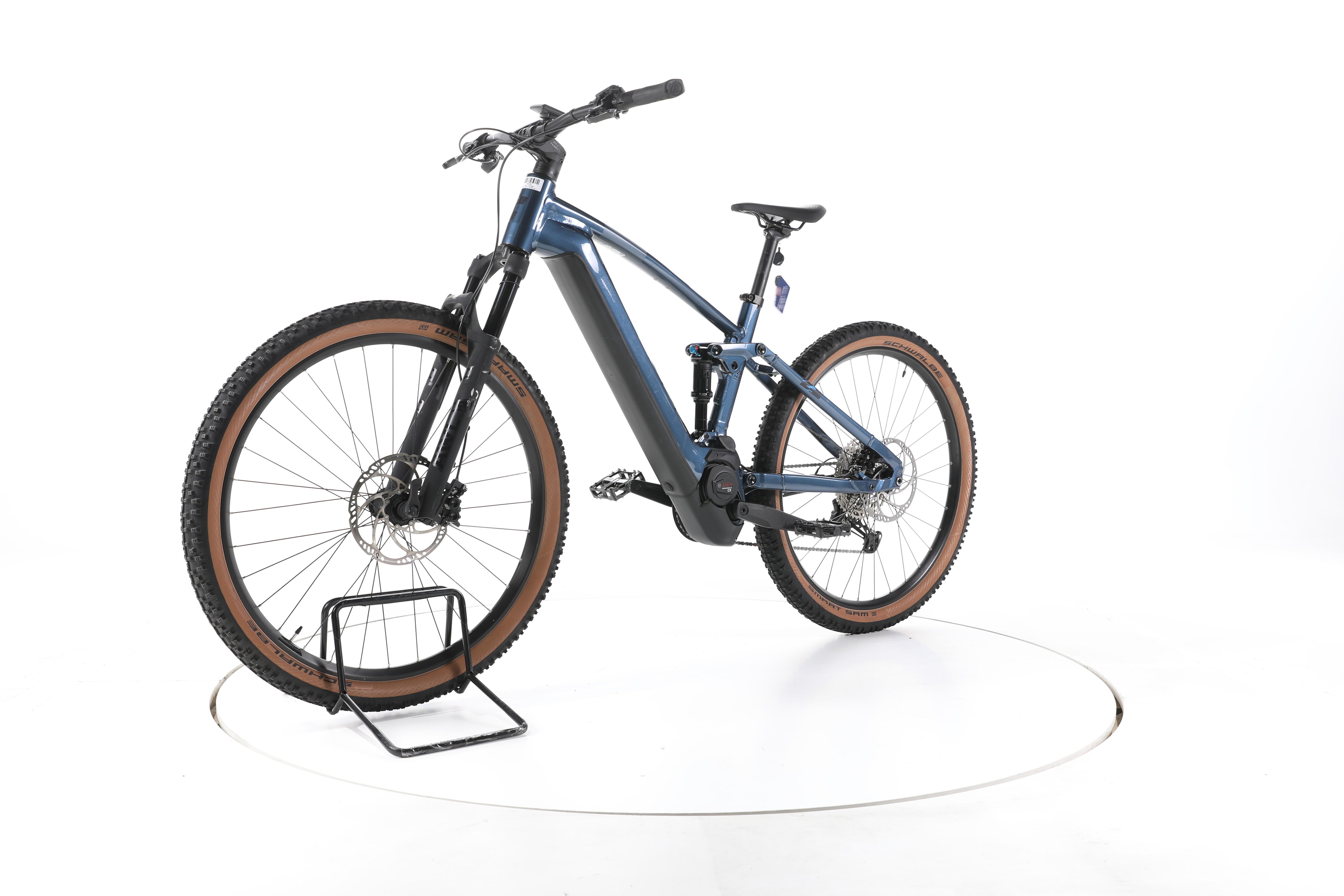 Cube Stereo Hybrid 120 Race E-Bike Fully - Image 6