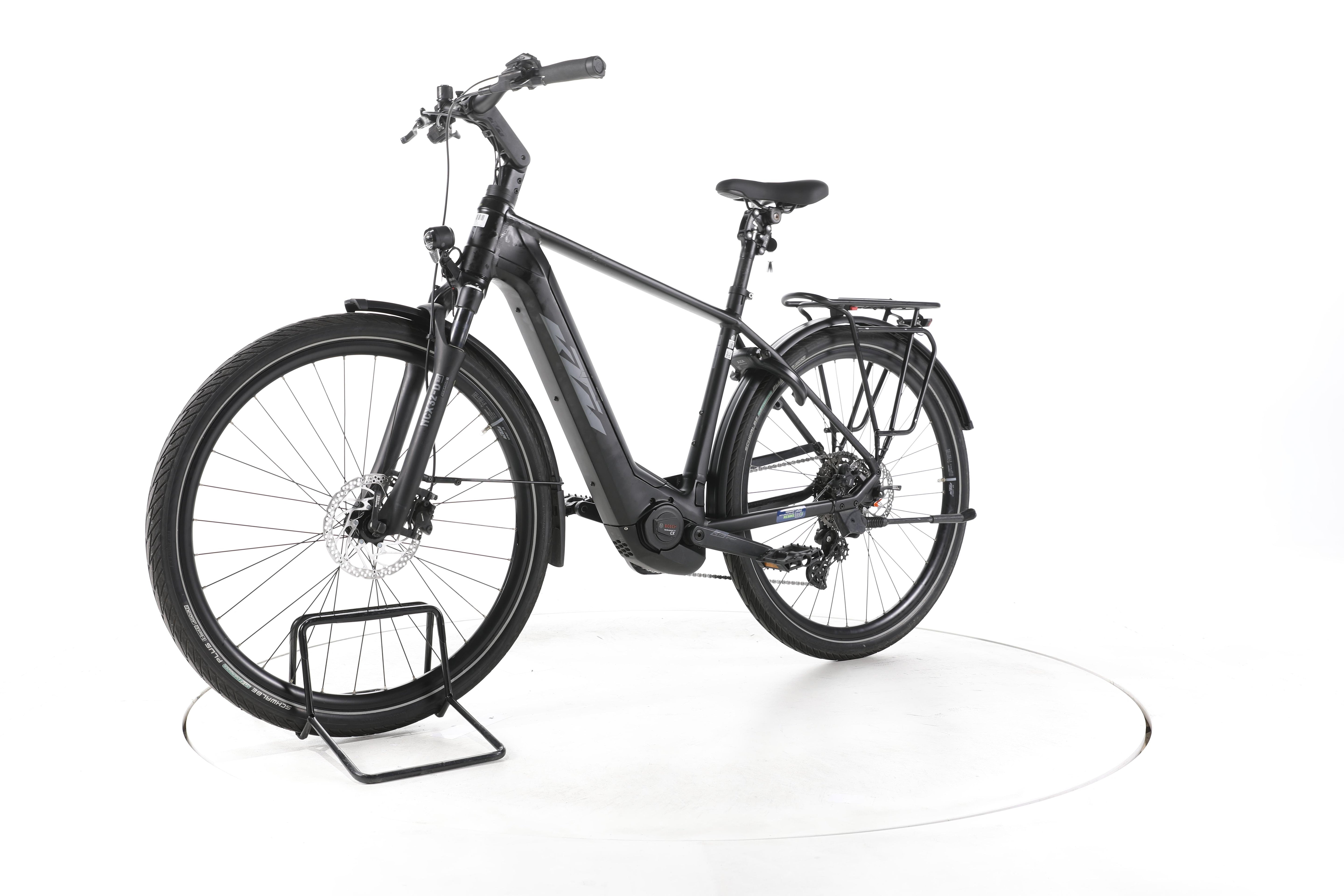 KTM ZEG CENTO 10 PLUS Trekking E-Bike - Image 6