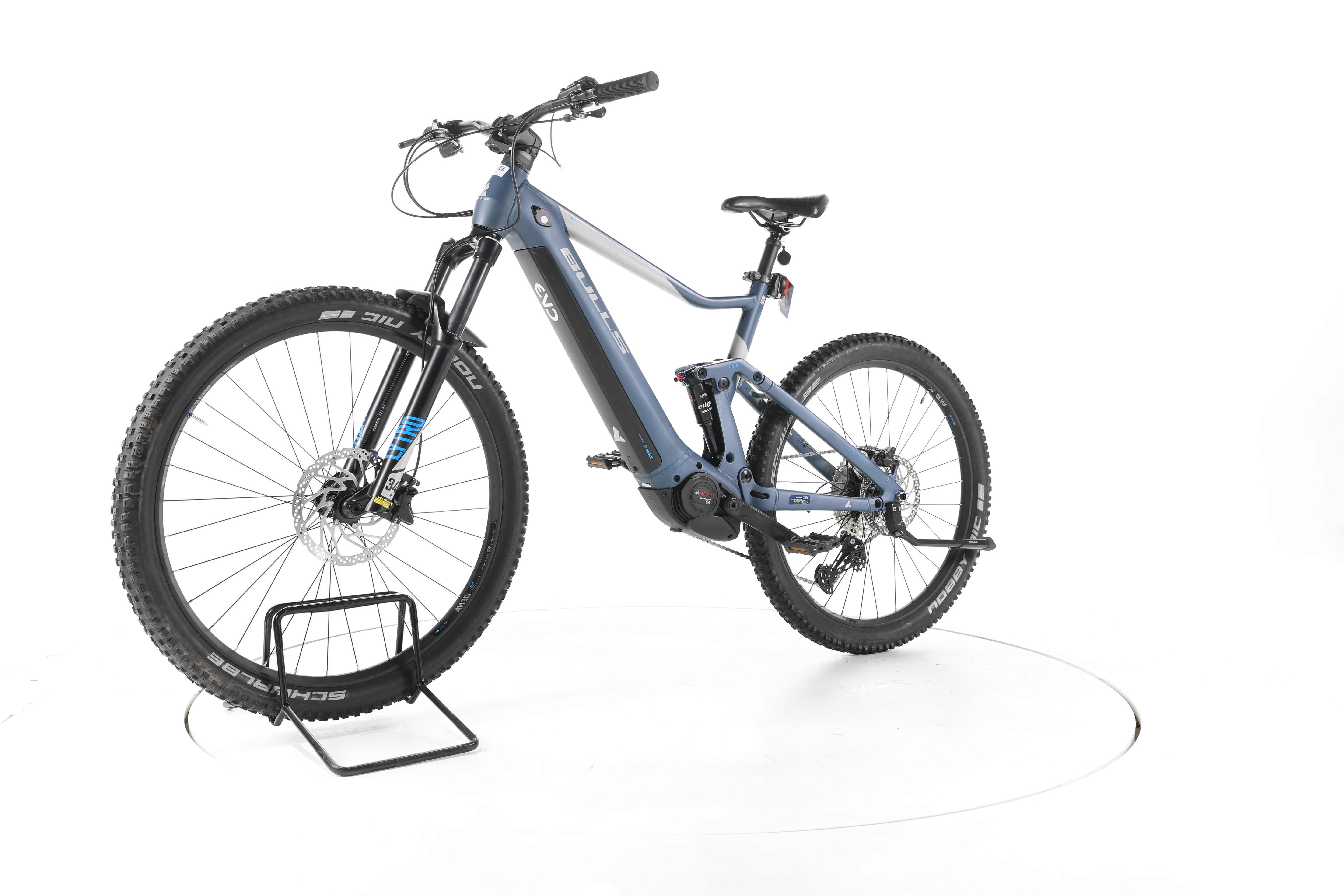 Bulls Copperhead EVO AM 2 Fully E-Bike - Image 6