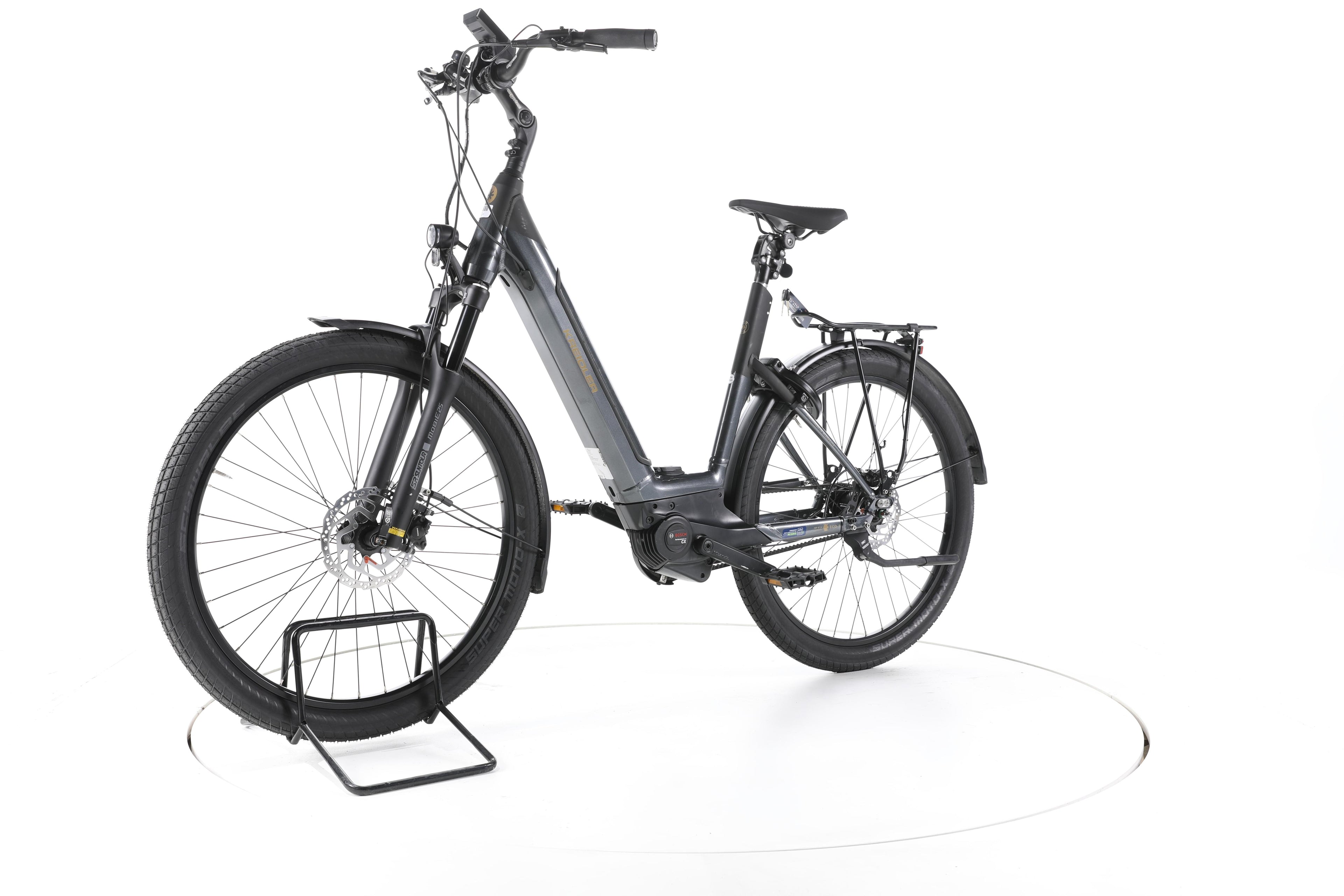 Kreidler Vitality Eco 10 City E-Bike Tiefeinsteiger - Image 6