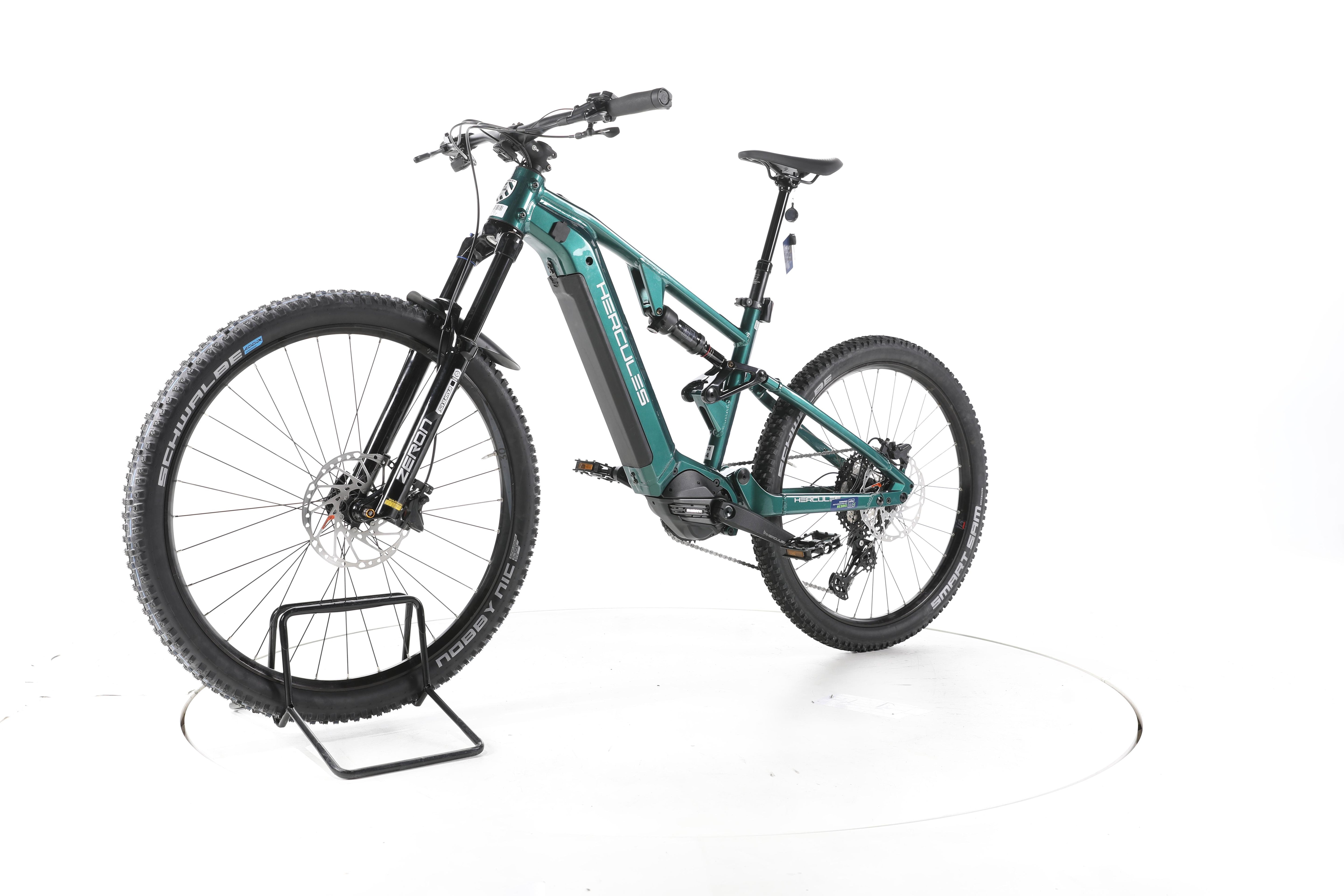 Hercules NOS FS 2.2 Fully E-Bike - Image 6