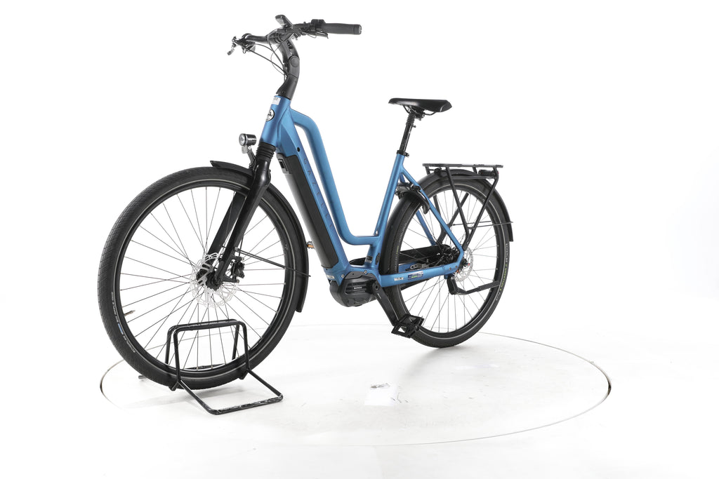 Gazelle Chamonix C7 HMS City E-Bike Tiefeinsteiger - Image 6
