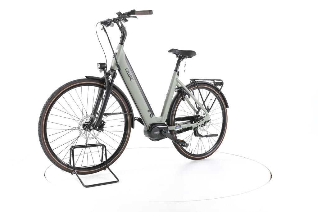 QWIC Premium MN7+ City E-Bike Tiefeinsteiger - Image 6