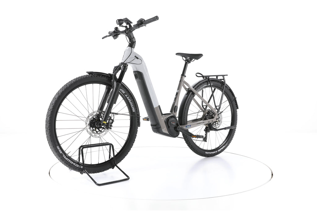 Focus Planet² 6.8 Trekking E-Bike Tiefeinsteiger 2023 - Image 6