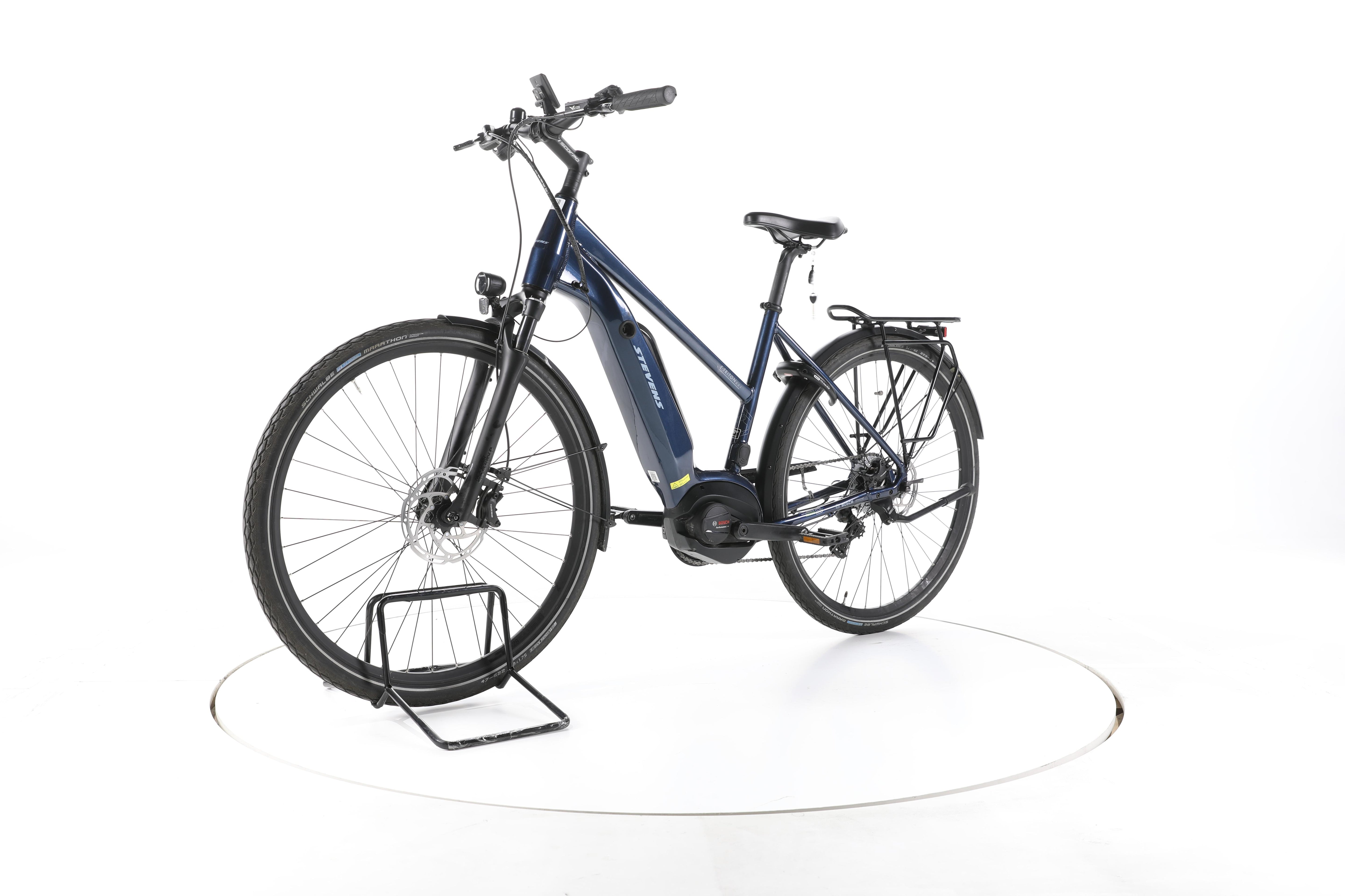 Stevens E-Triton 5.5.1 Trekking E-Bike - Image 6