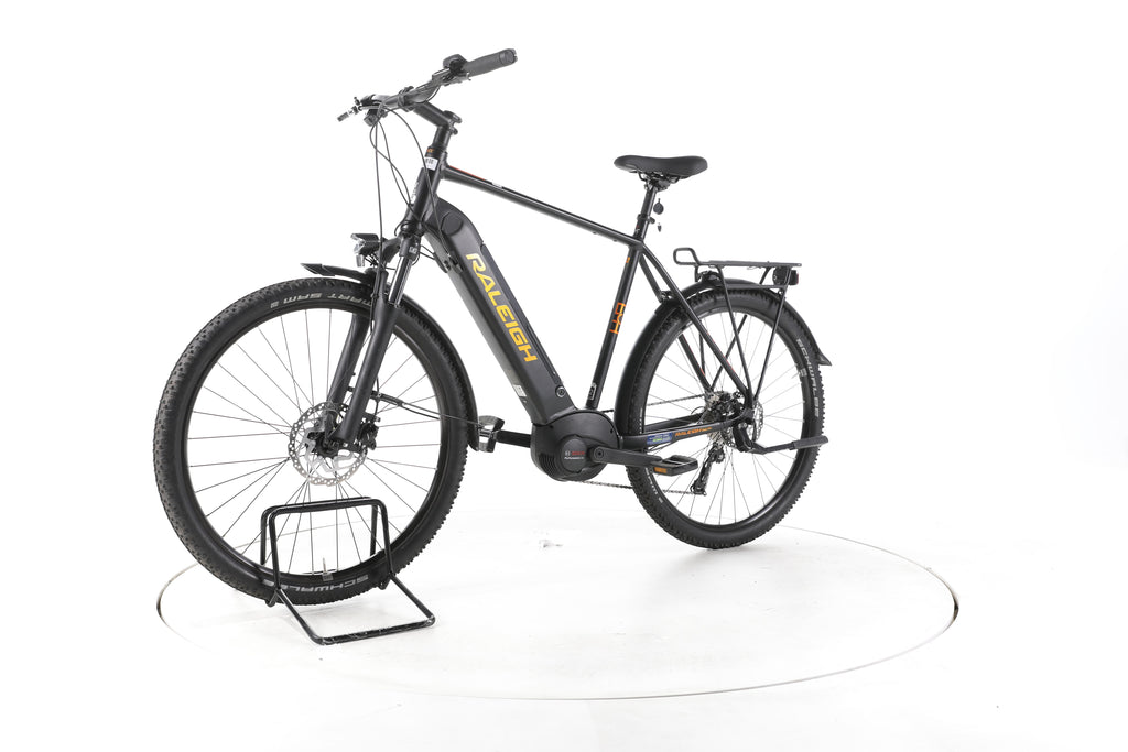Raleigh Dundee LTD Trekking E-Bike - Image 6