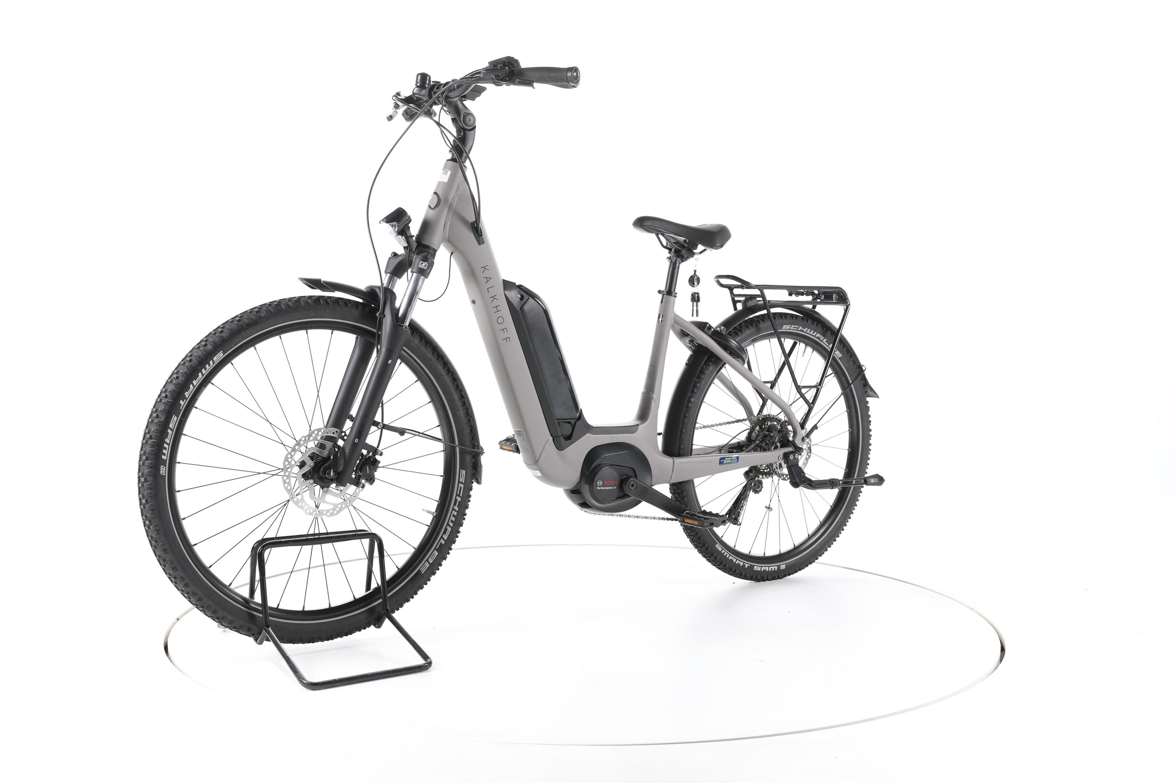 Kalkhoff Entice 1.B Move Trekking E-Bike Tiefeinsteiger 2023 - Image 6