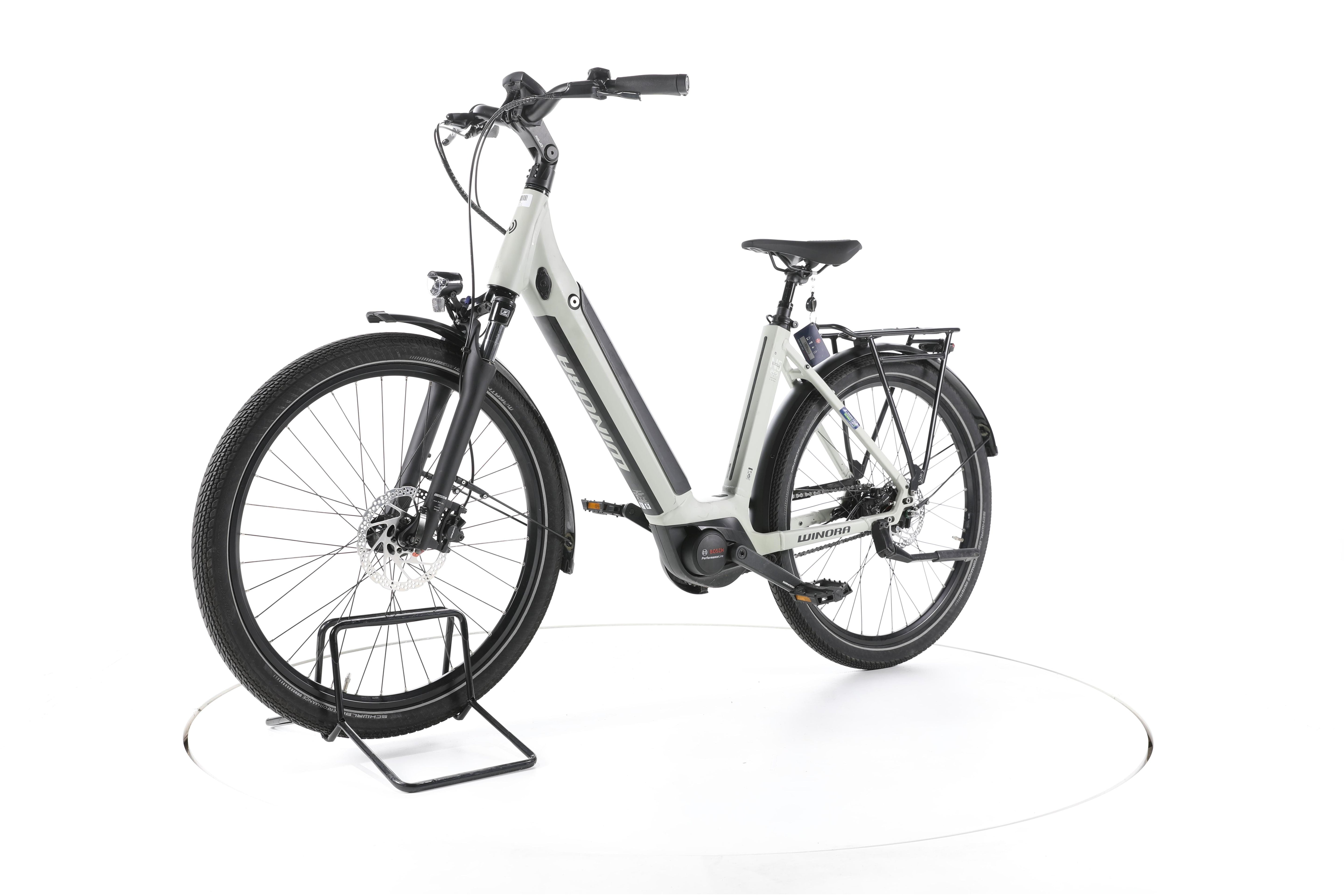 Winora Sinus N5f City E-Bike Tiefeinsteiger - Image 6