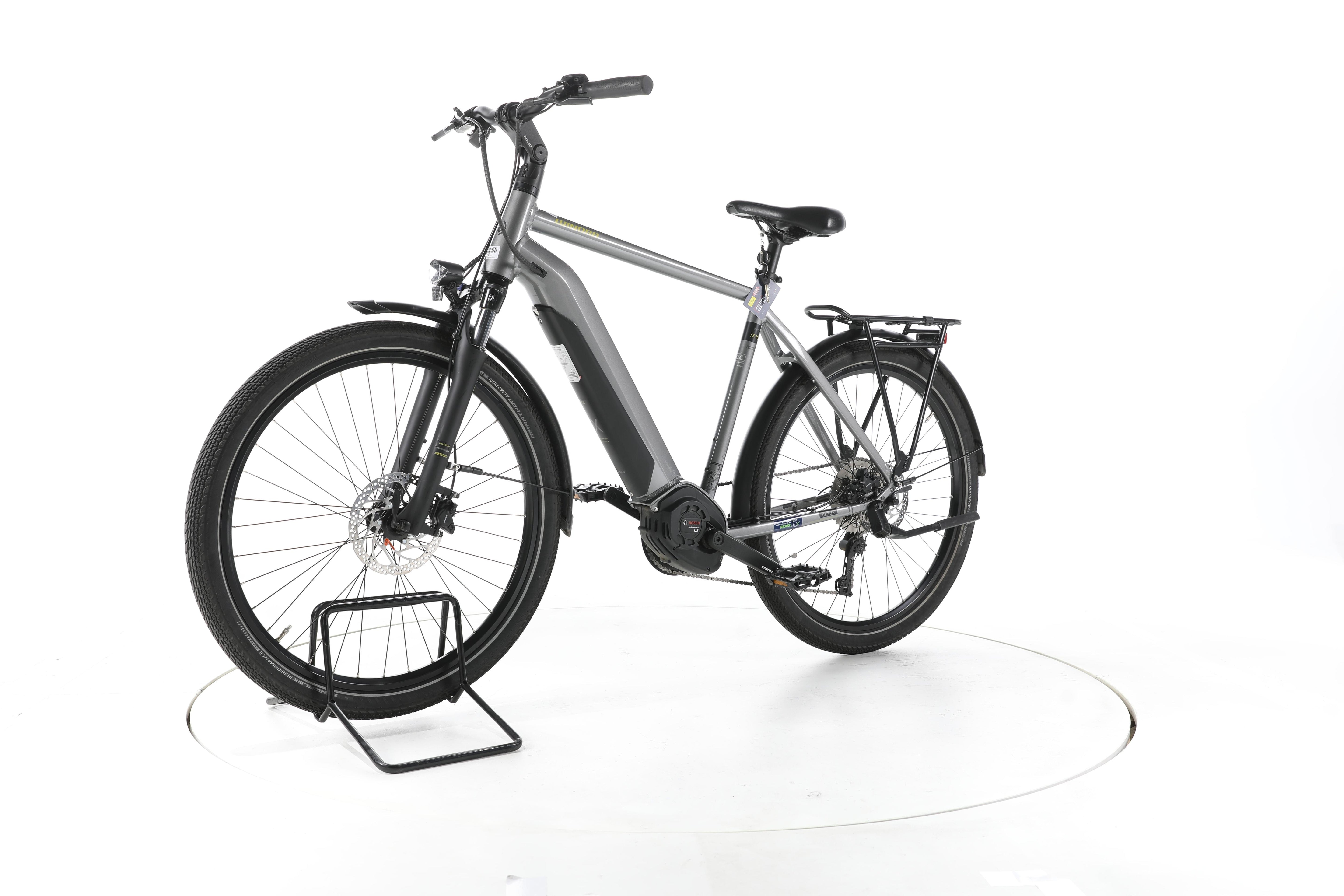 Winora Sinus iX10 Trekking E-Bike - Image 6