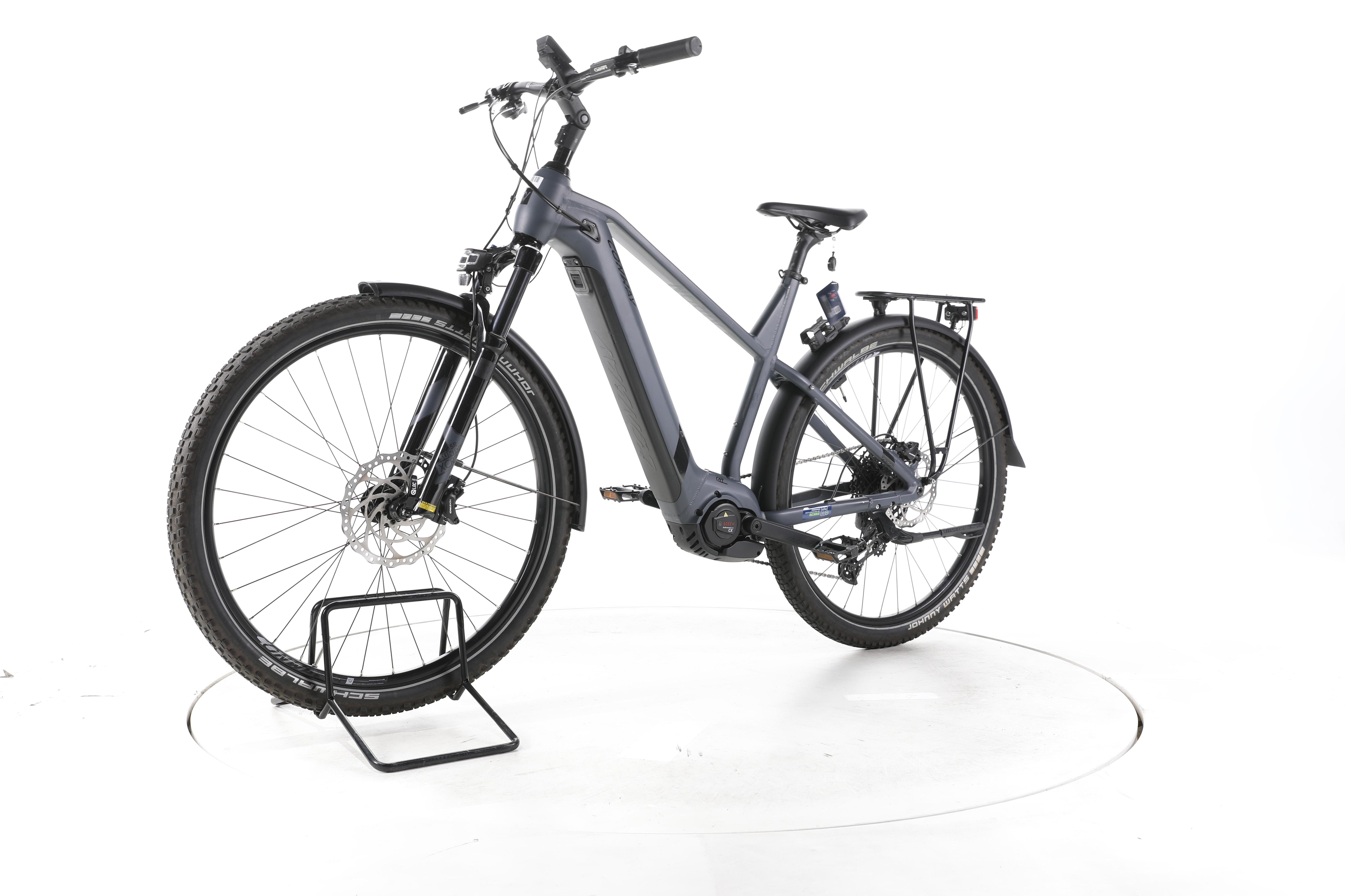 Conway Cairon SUV 5.0 Trekking E-Bike - Image 6