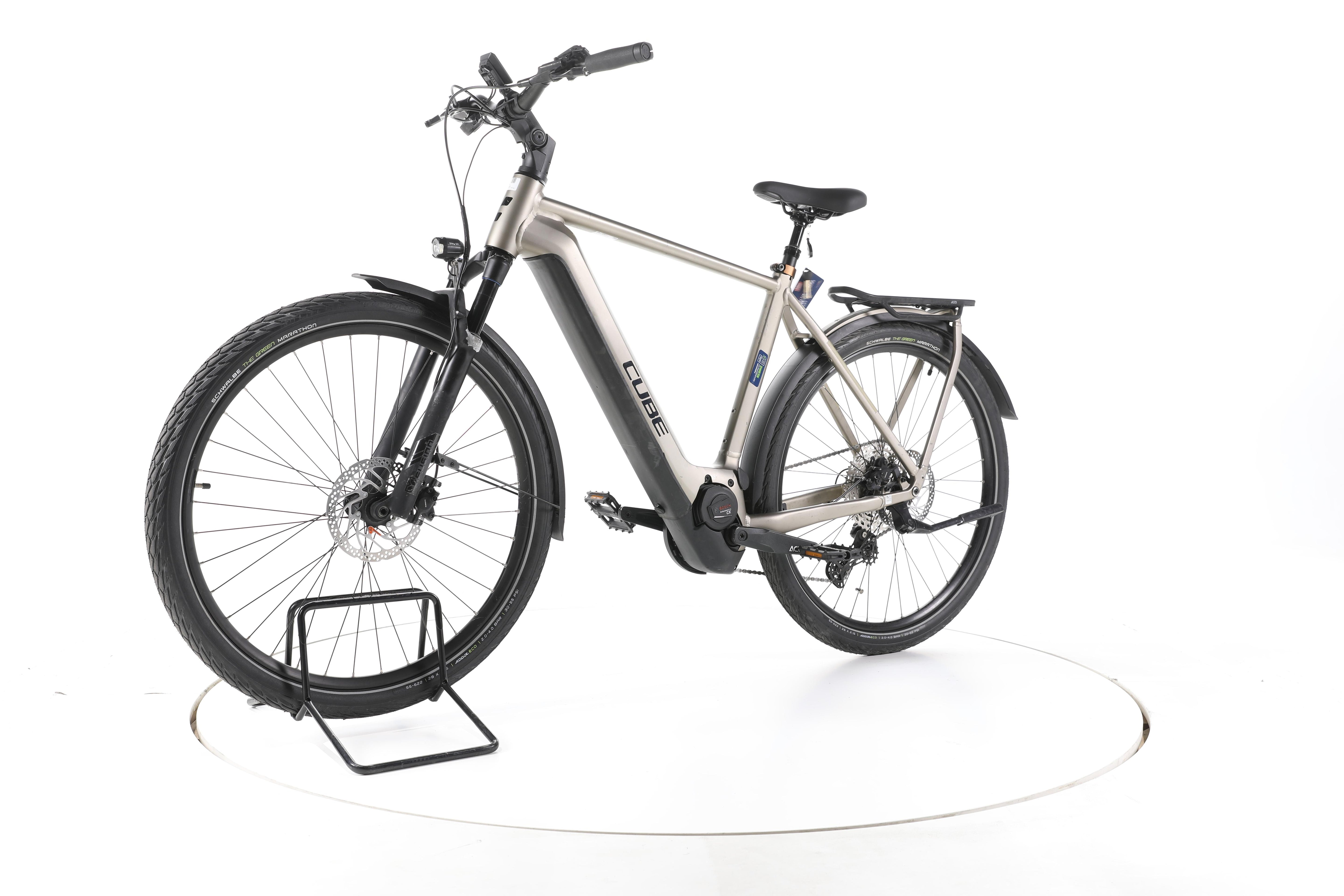 Cube Kathmandu Hybrid Pro Trekking E-Bike - Image 6