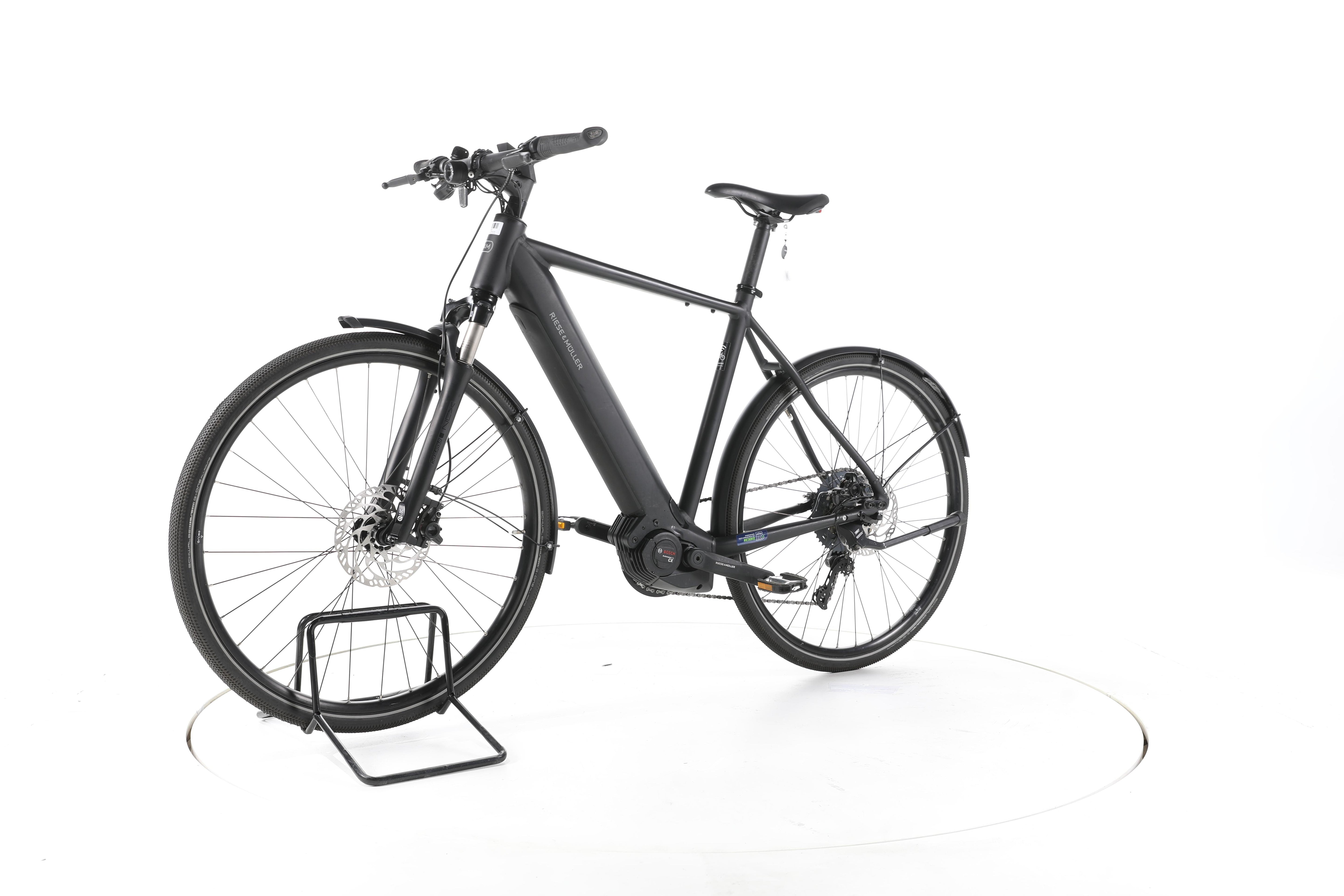 Riese & Müller Roadster touring Trekking E-Bike - Image 6