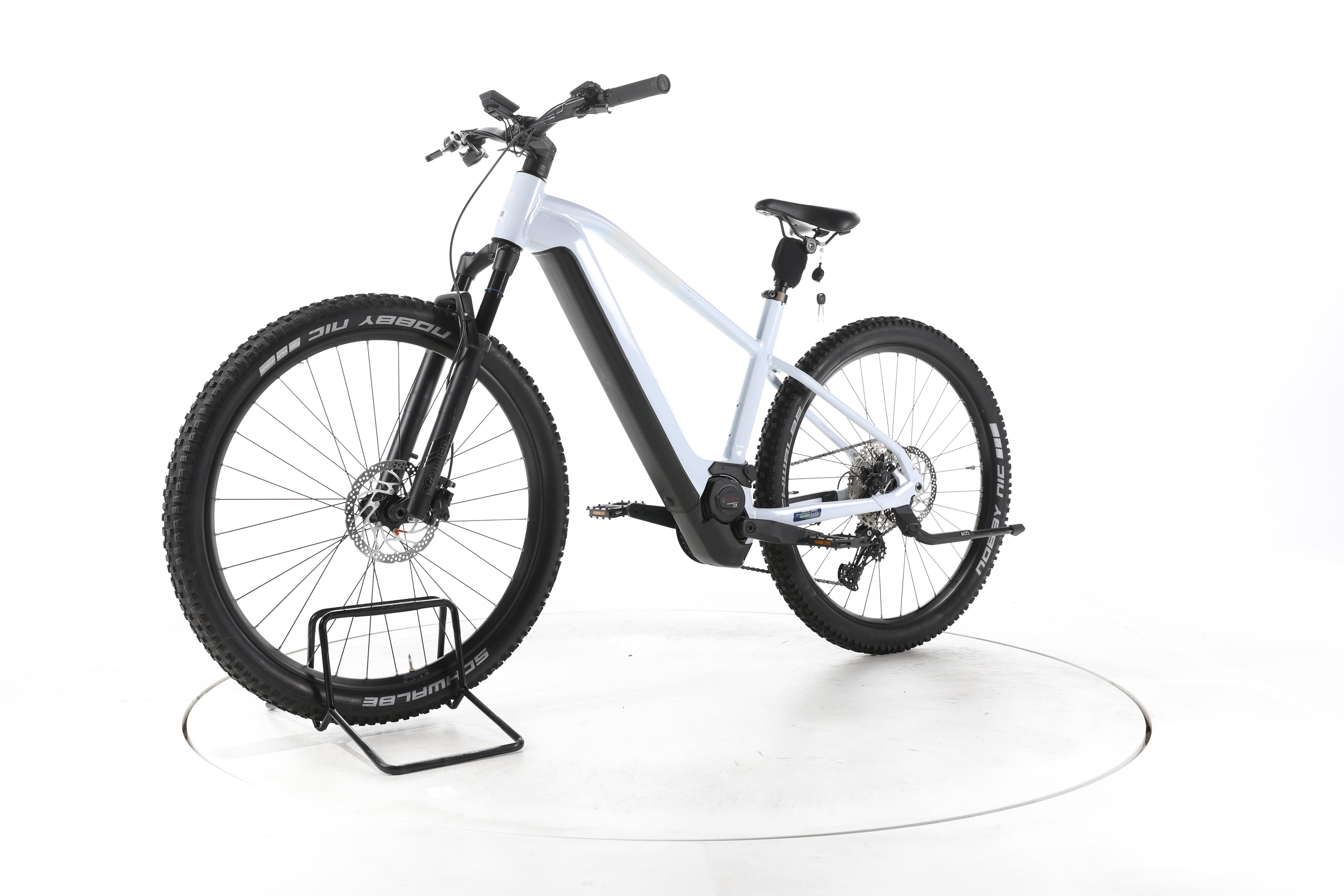 Cube Reaction Hybrid Pro E-Bike - Image 6