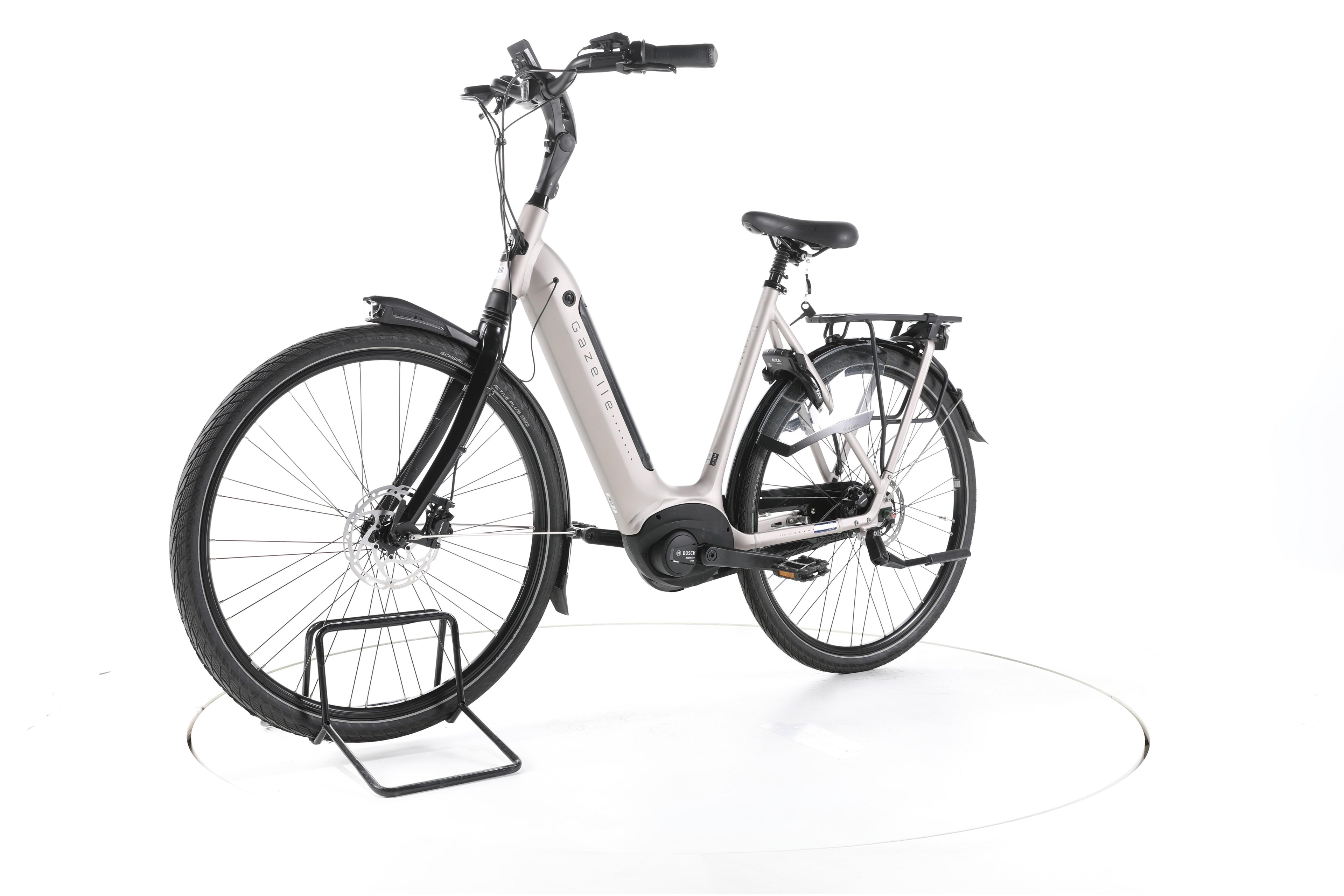 Gazelle Arroyo C8 HMB Elite City E-Bike Tiefeinsteiger 2023 - Image 6
