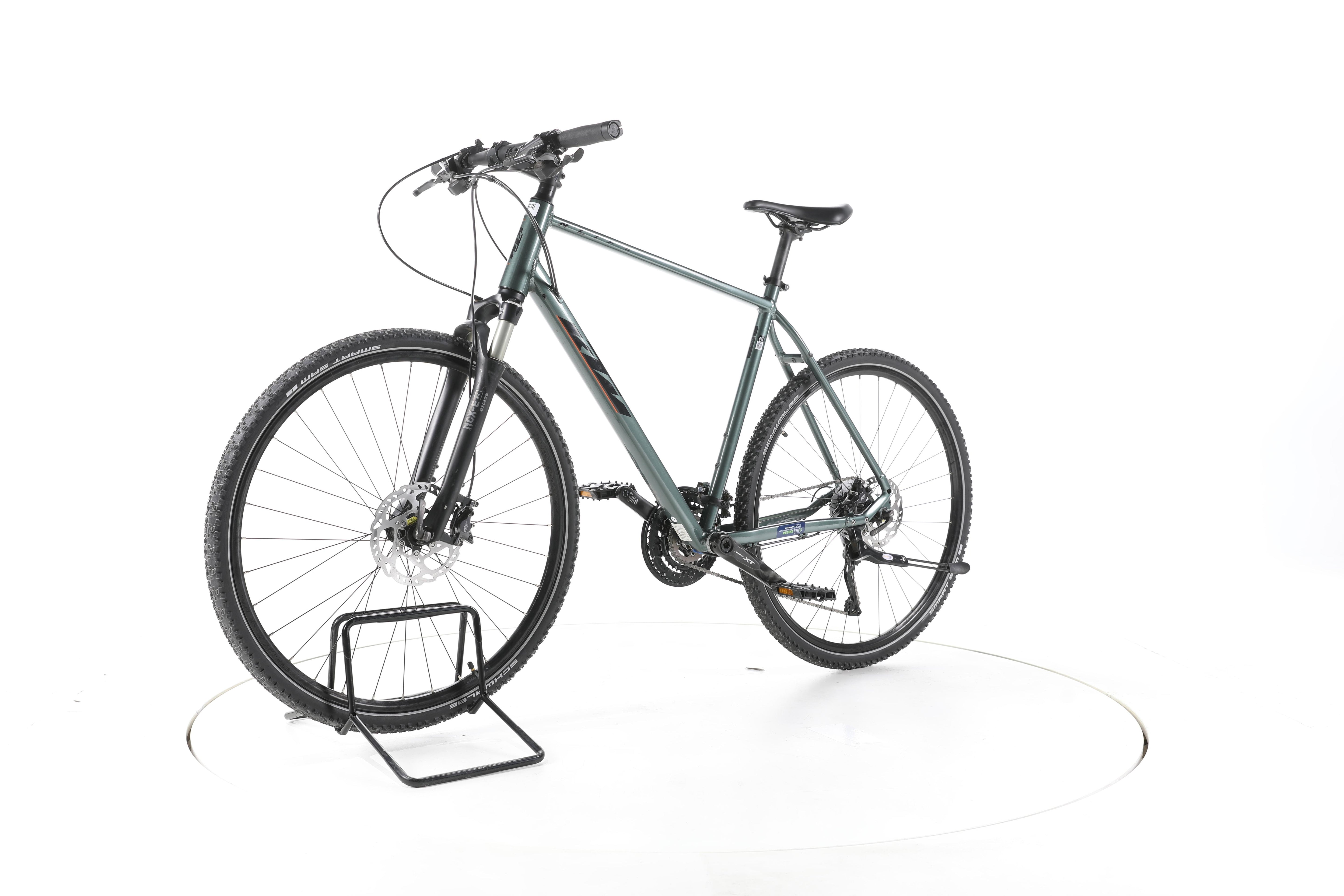 KTM X-Life Race Fahrrad Hardtail - Image 6