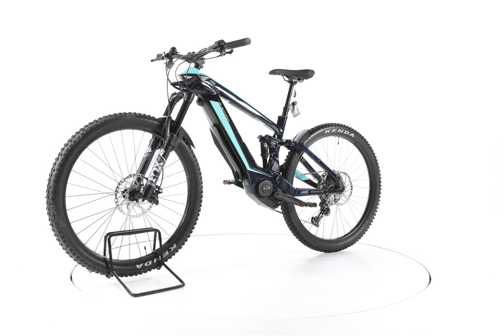 Bianchi E-Omnia FX Type FS XT Fully E-Bike - Image 6