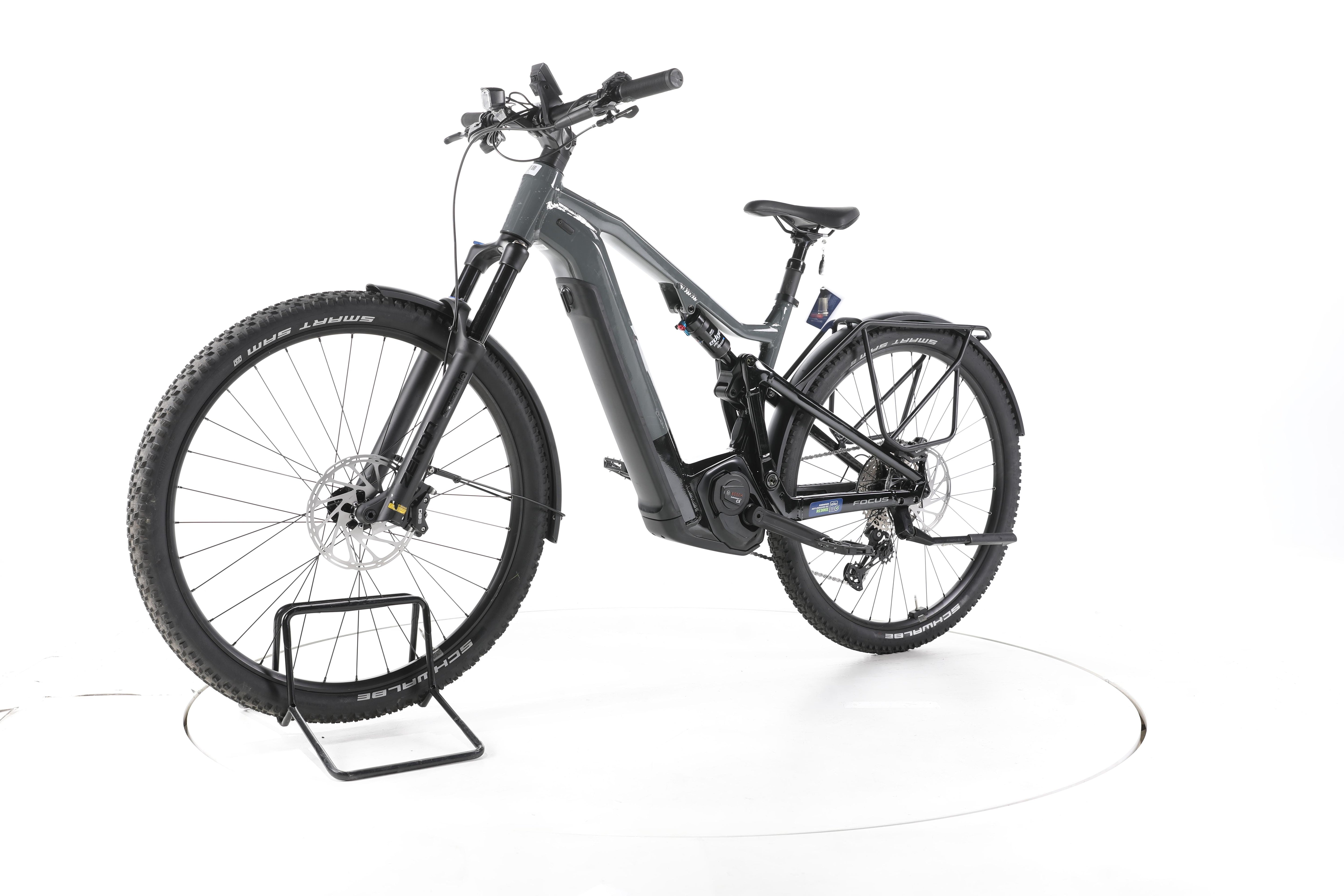 Focus Thron² 6.8 EQP SUV E-Bike 2024 - Image 6