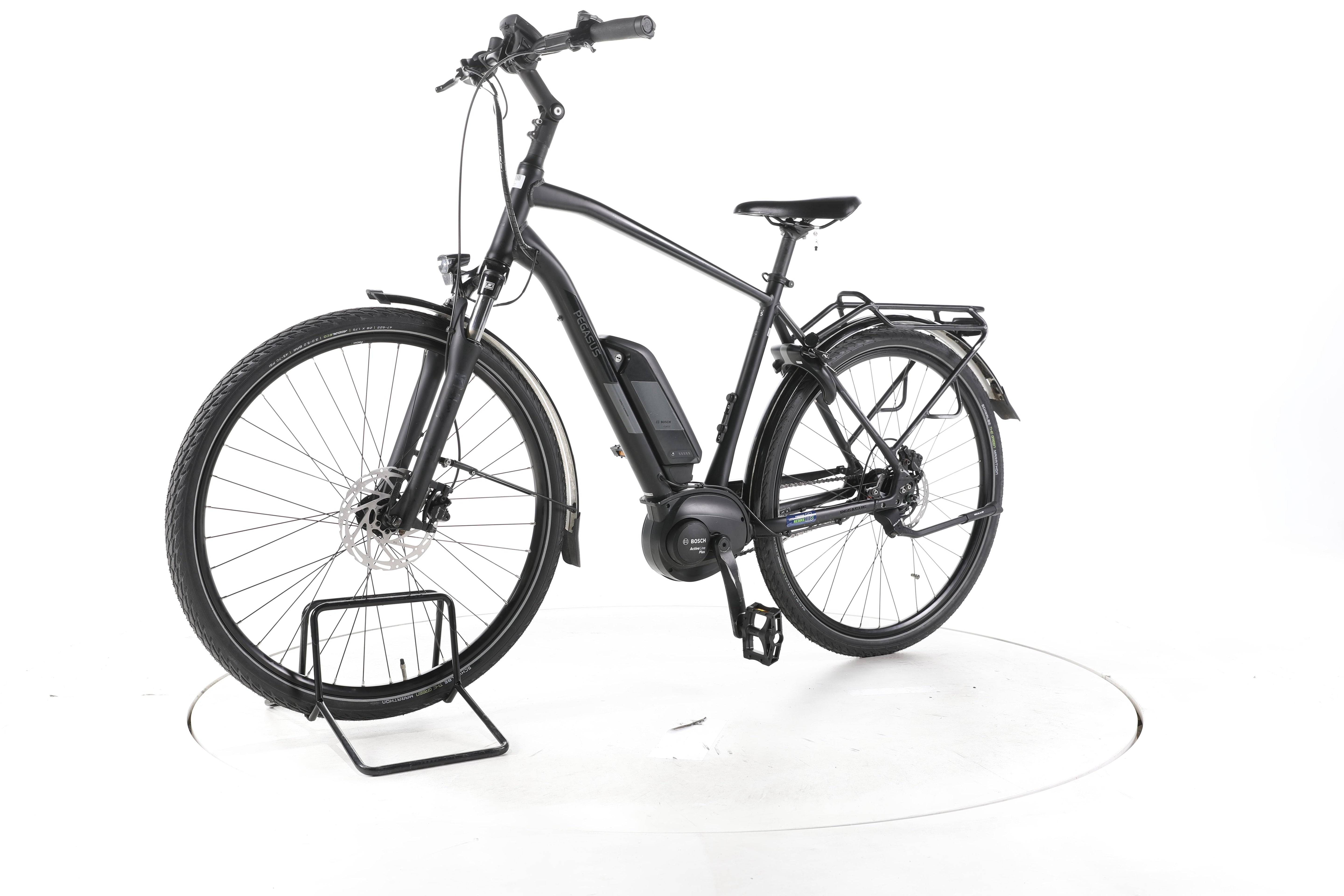 Pegasus Solero E8R Plus City E-Bike - Image 6
