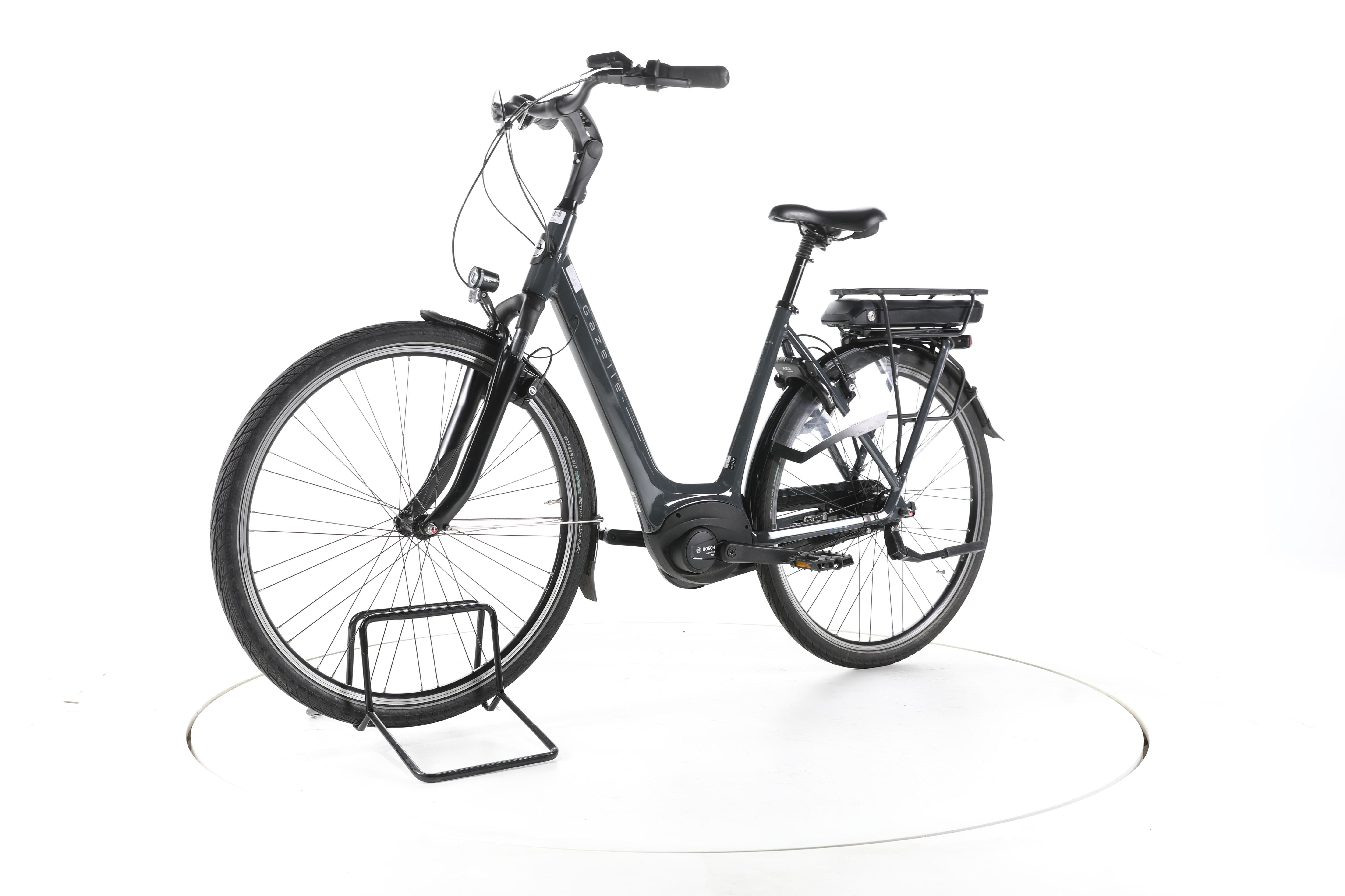 Gazelle Arroyo C7+ HMB City E-Bike Tiefeinsteiger 2024 - Image 6