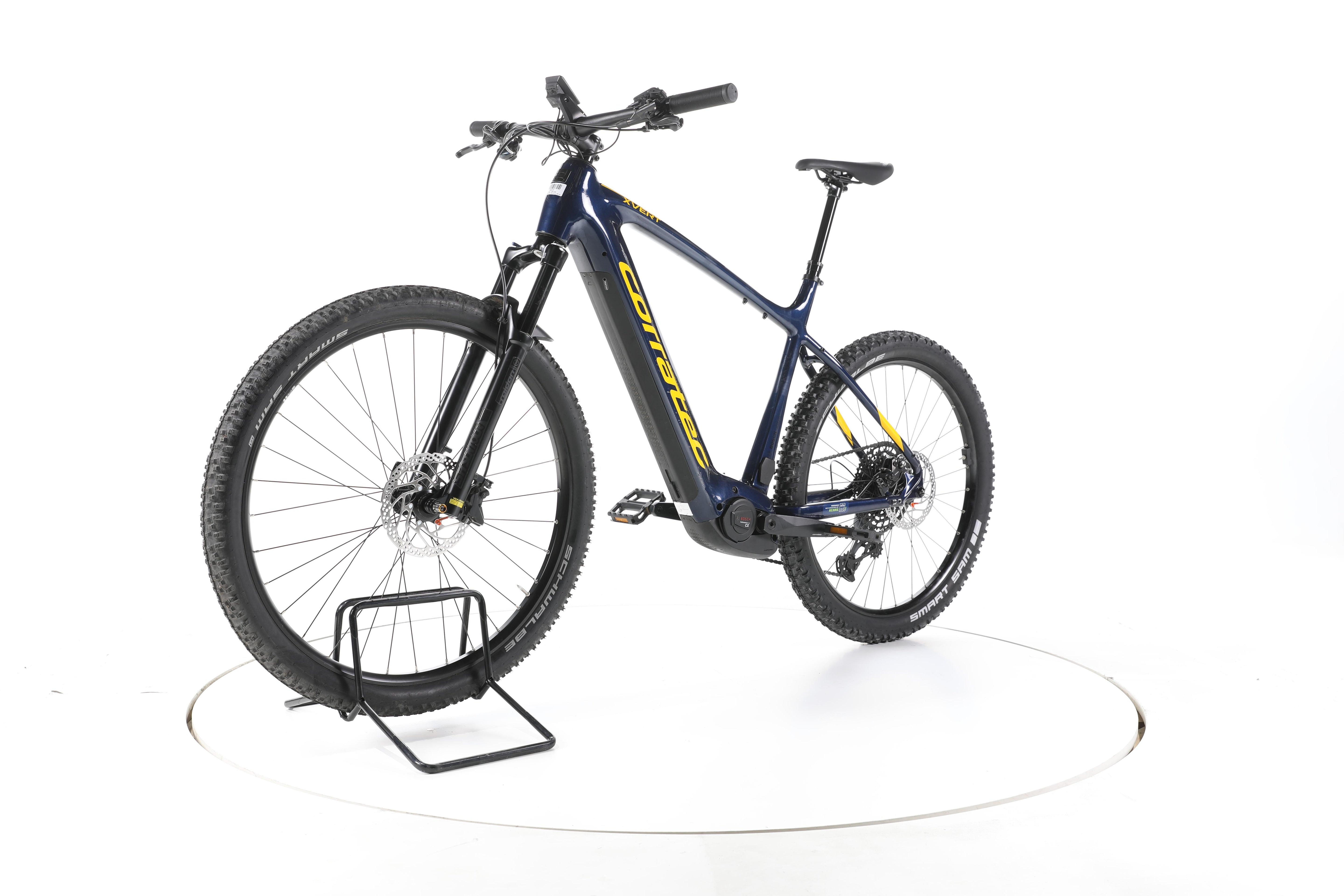Corratec E-Power X-Vert Pro Plus E-Bike - Image 6