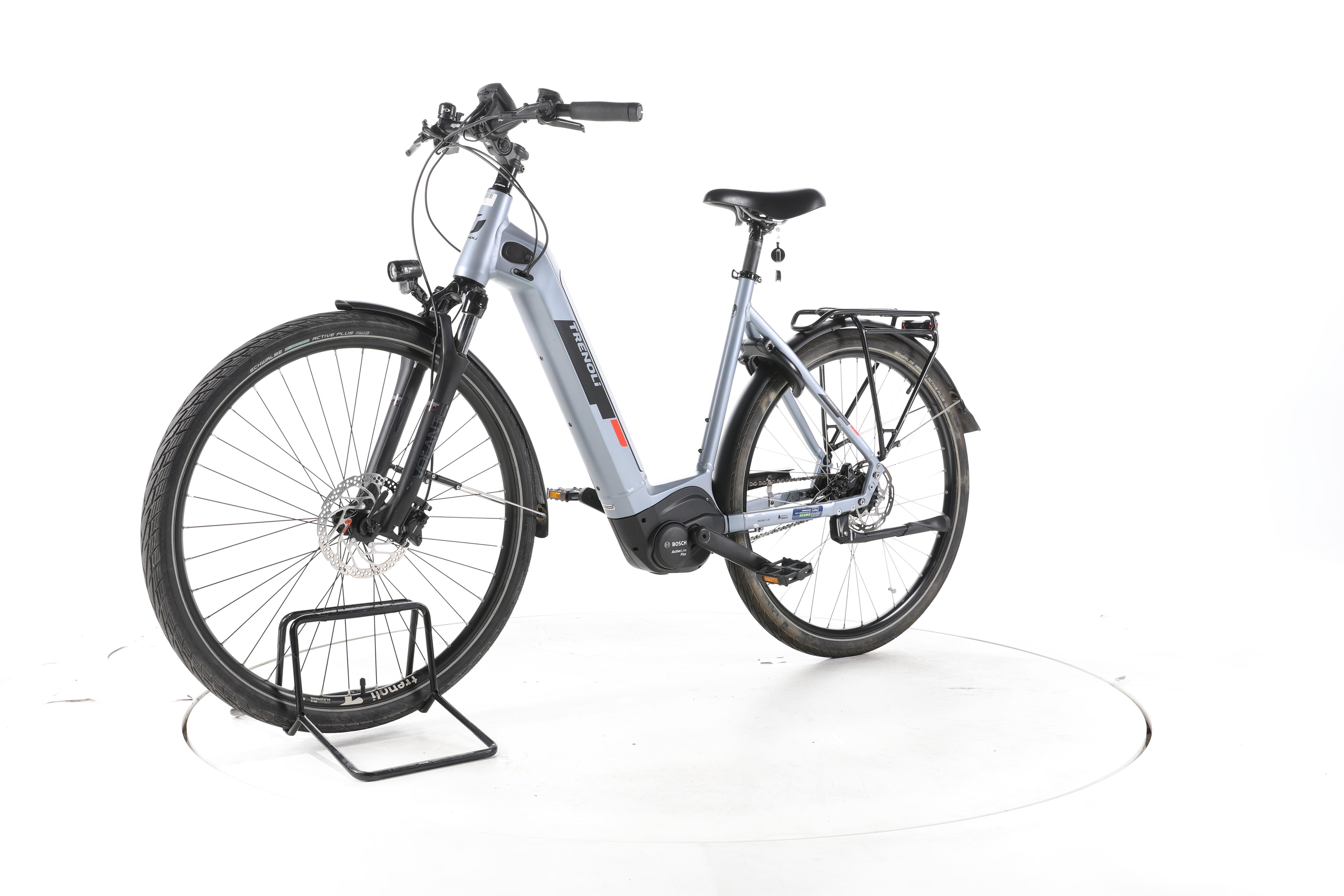 Trenoli Tanaro City E-Bike Tiefeinsteiger - Image 6