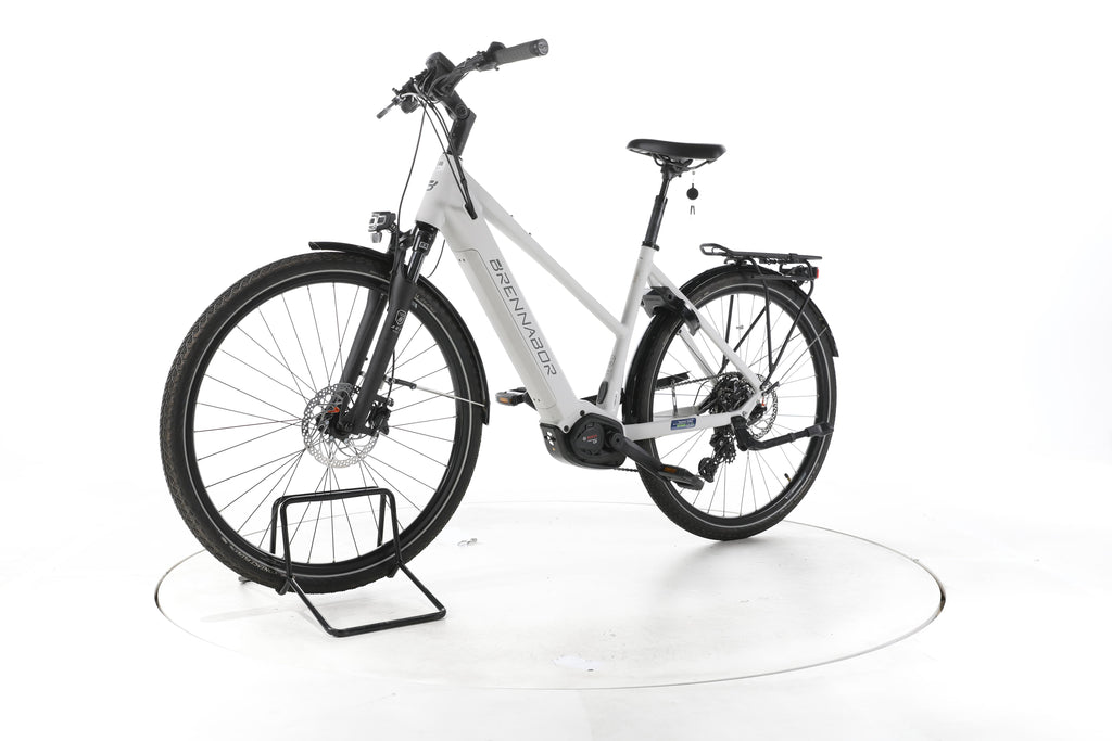 Brennabor T-66e Trekking E-Bike - Image 6