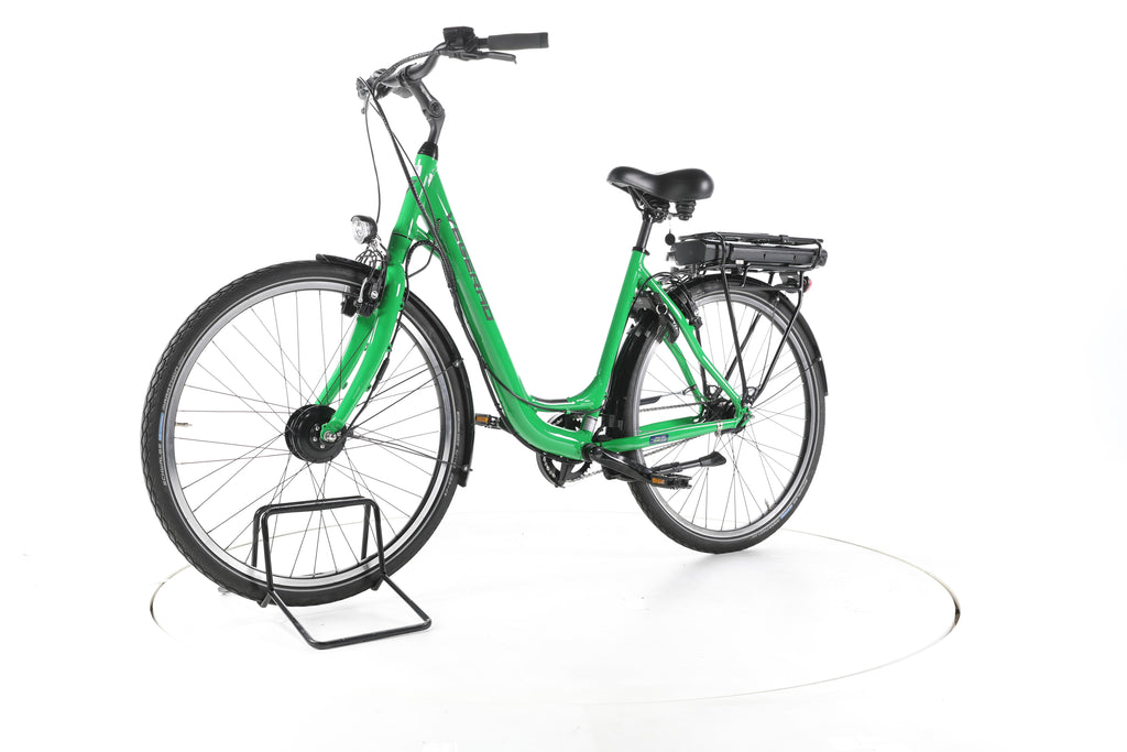 Custom Made VegeRad Caluna-E City E-Bike Tiefeinsteiger 2025 - Image 6