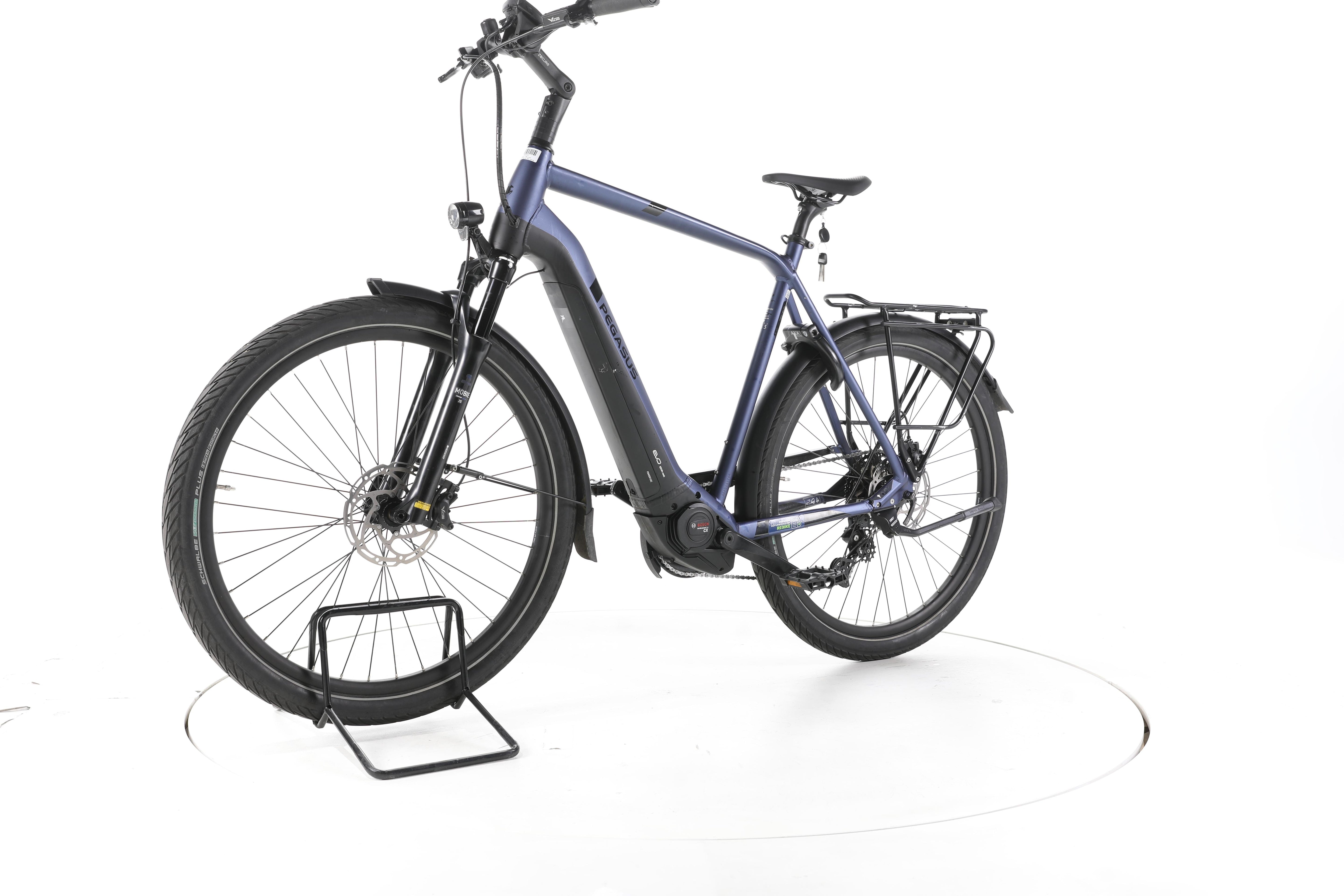 Pegasus Strong EVO Lite Trekking E-Bike - Image 6