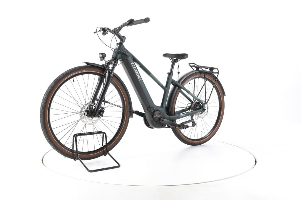 Cube Touring Hybrid ONE Trekking E-Bike - Image 6