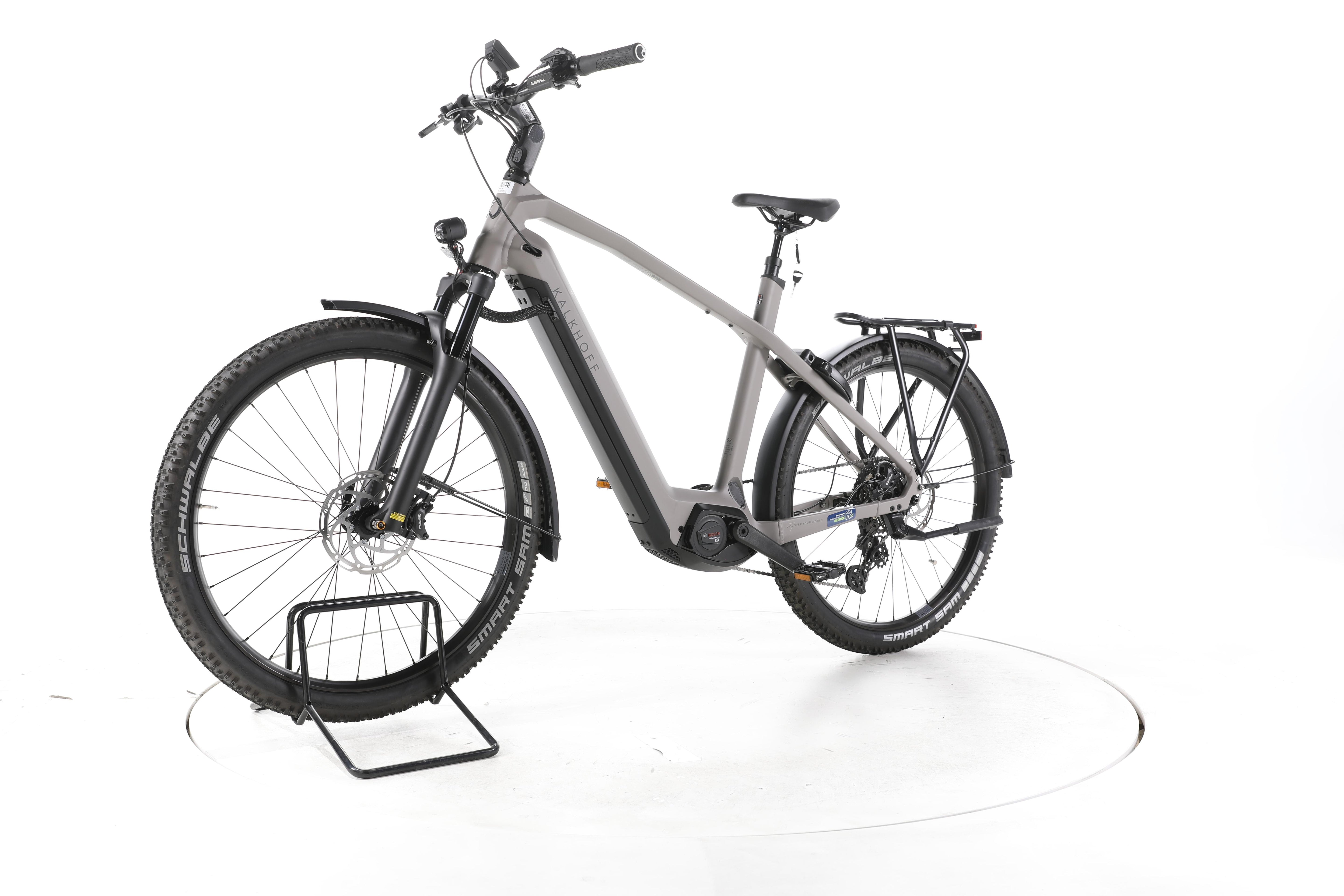 Kalkhoff Entice 7.B Move+ Trekking E-Bike - Image 6
