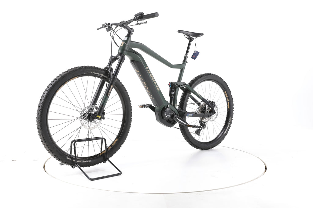 Haibike AllTrail 4 E-Bike Fully - Image 6