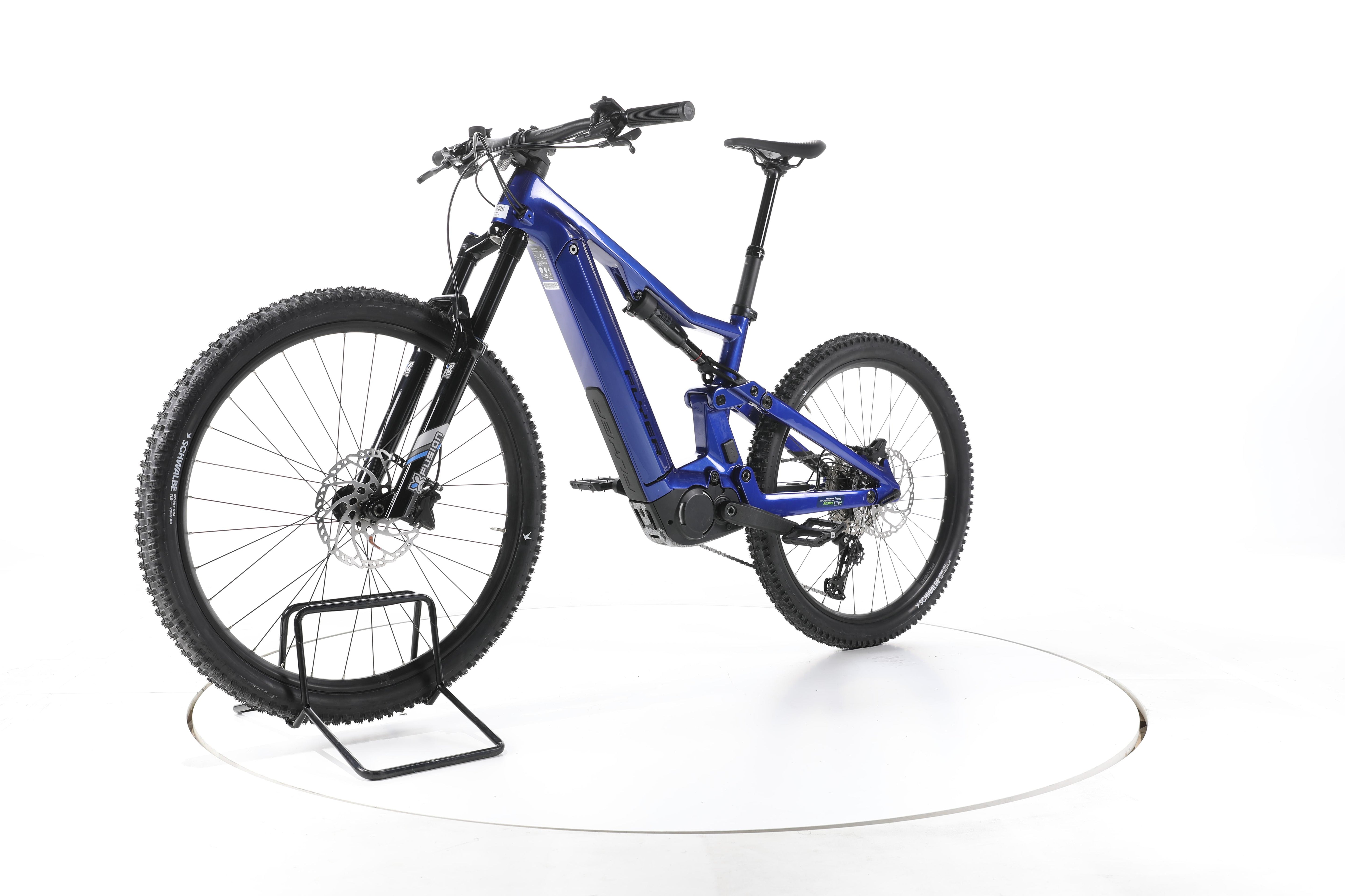 FLYER Uproc X2.10 E-Bike Fully - Image 6