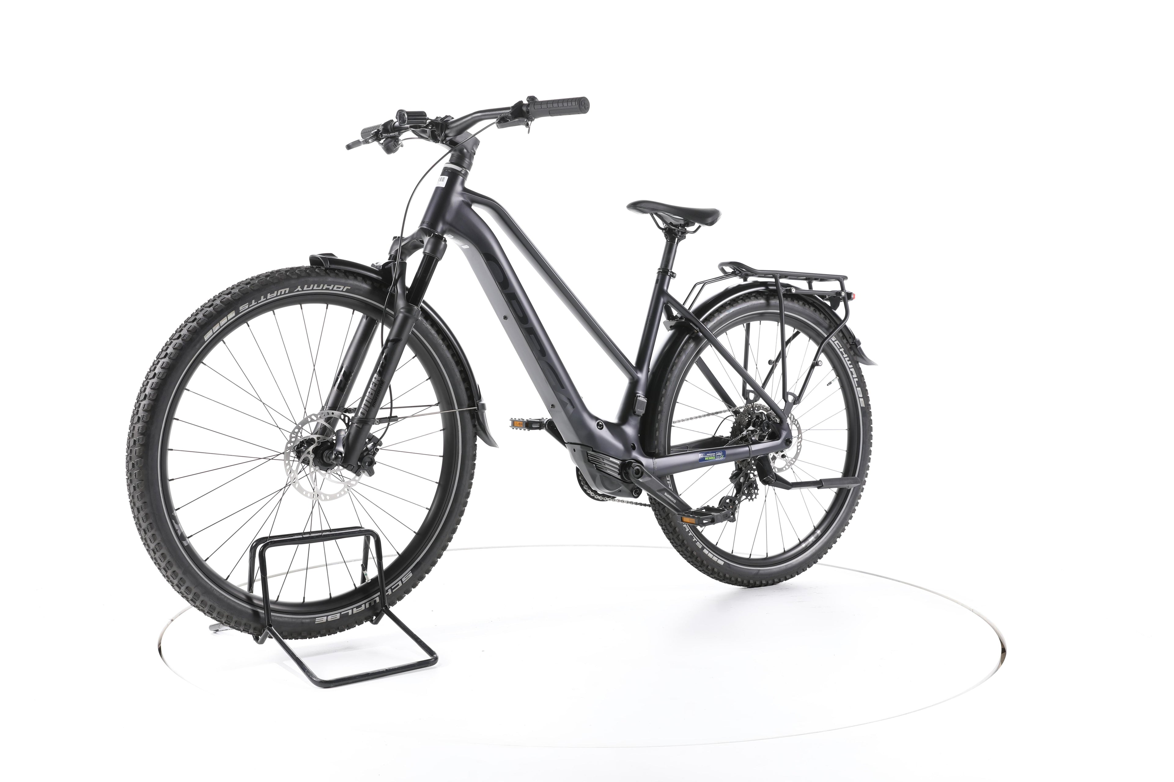 Orbea Kemen Mid SUV 30 Trekking E-Bike 2023 - Image 6