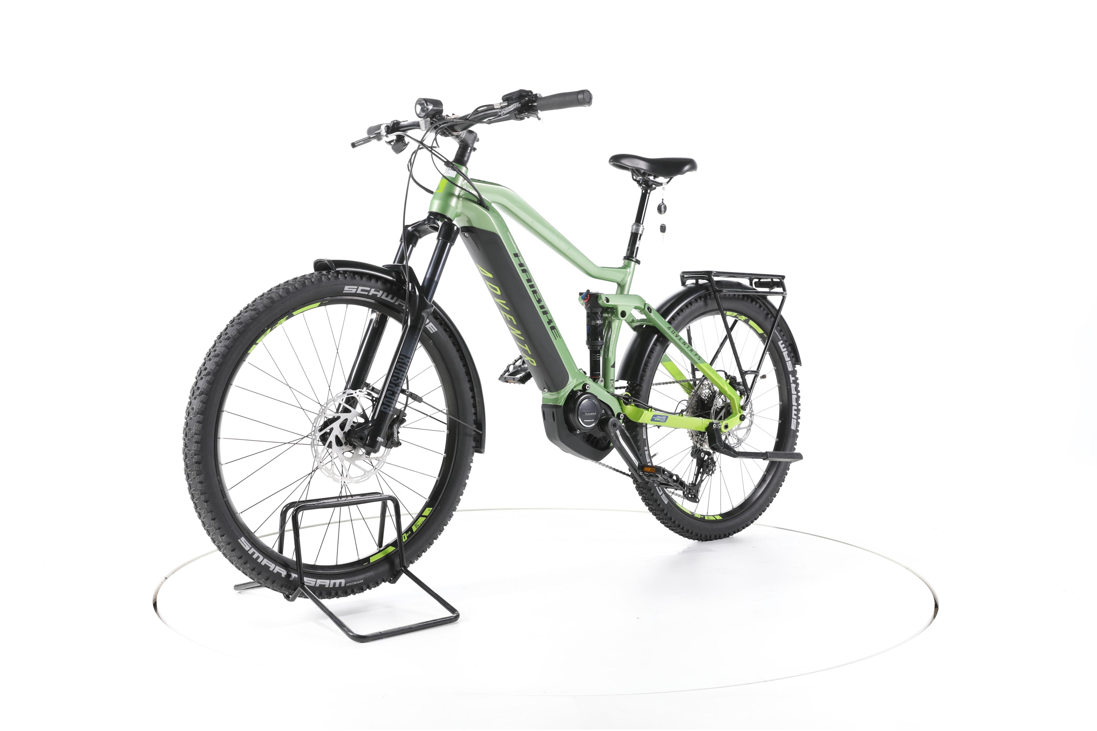 Haibike Adventr FS 8 SUV E-Bike - Image 6
