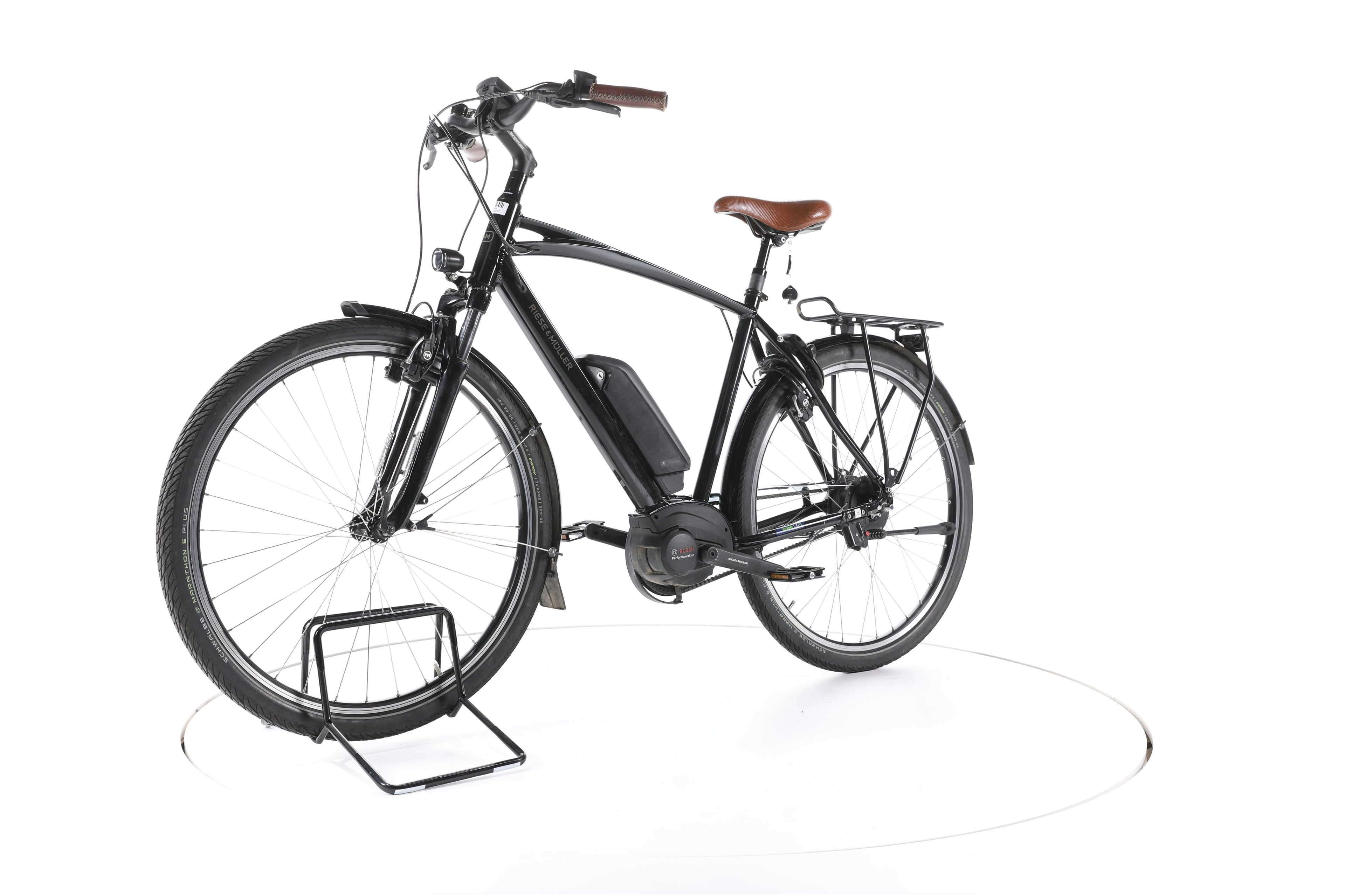 Riese & Müller Cruiser Vario urban City E-Bike - Image 6