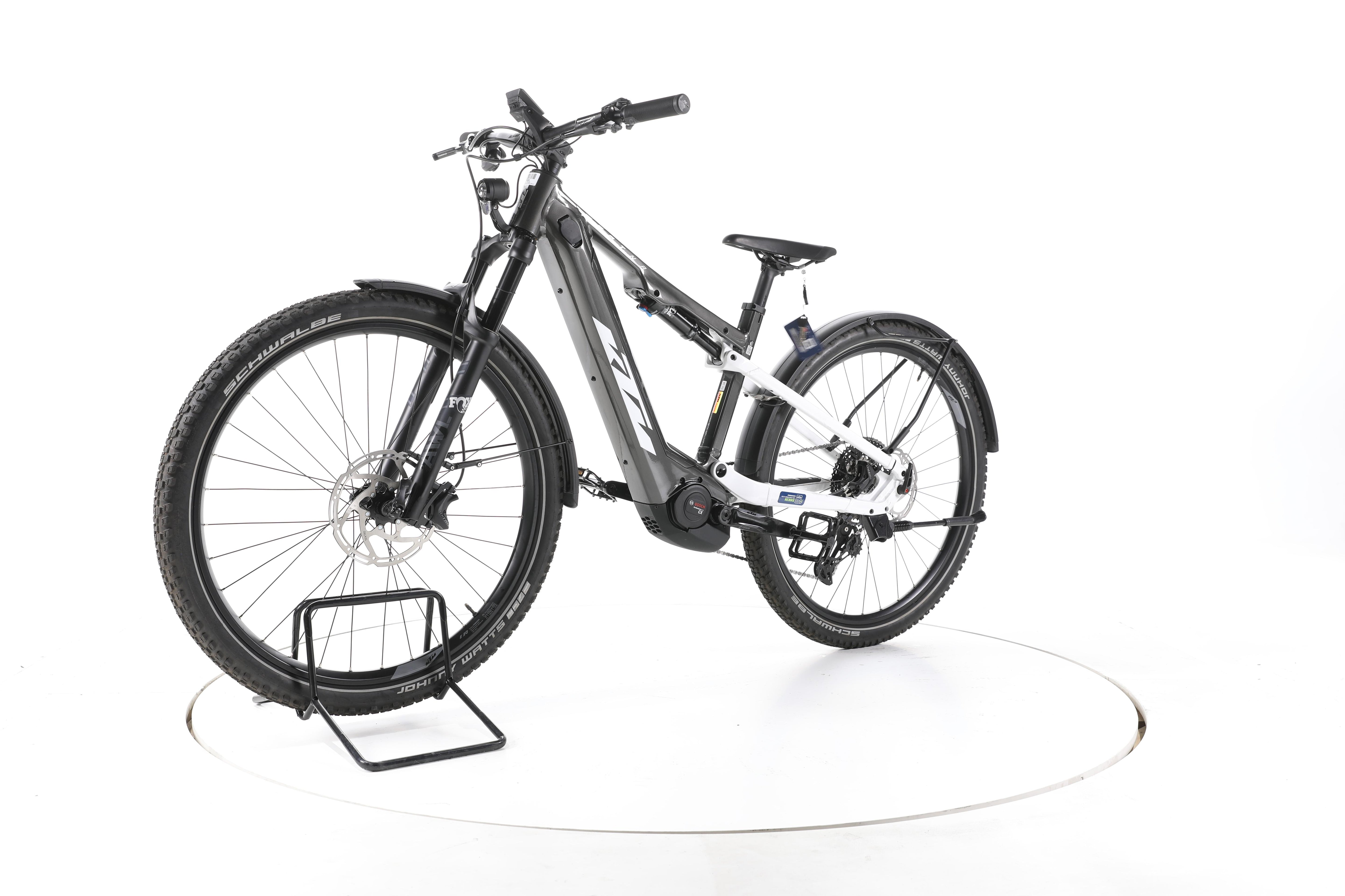 KTM Macina Chacana LFC Trekking E-Bike - Image 6