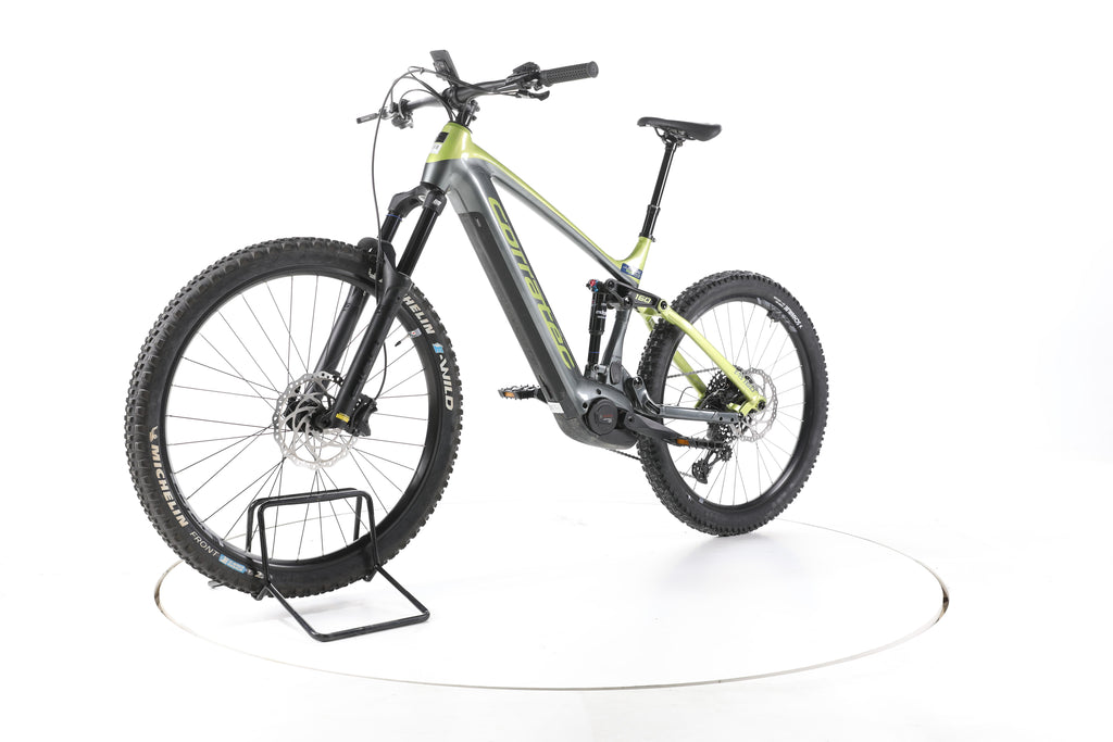 Corratec E-Power RS 160 Elite E-Bike Fully - Image 6