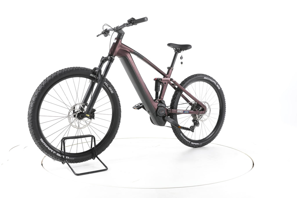Cube Stereo Hybrid 120 One Fully E-Bike 2024 - Image 6