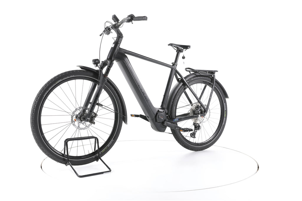 Cube Kathmandu Hybrid SLT Trekking E-Bike 2025 - Image 6