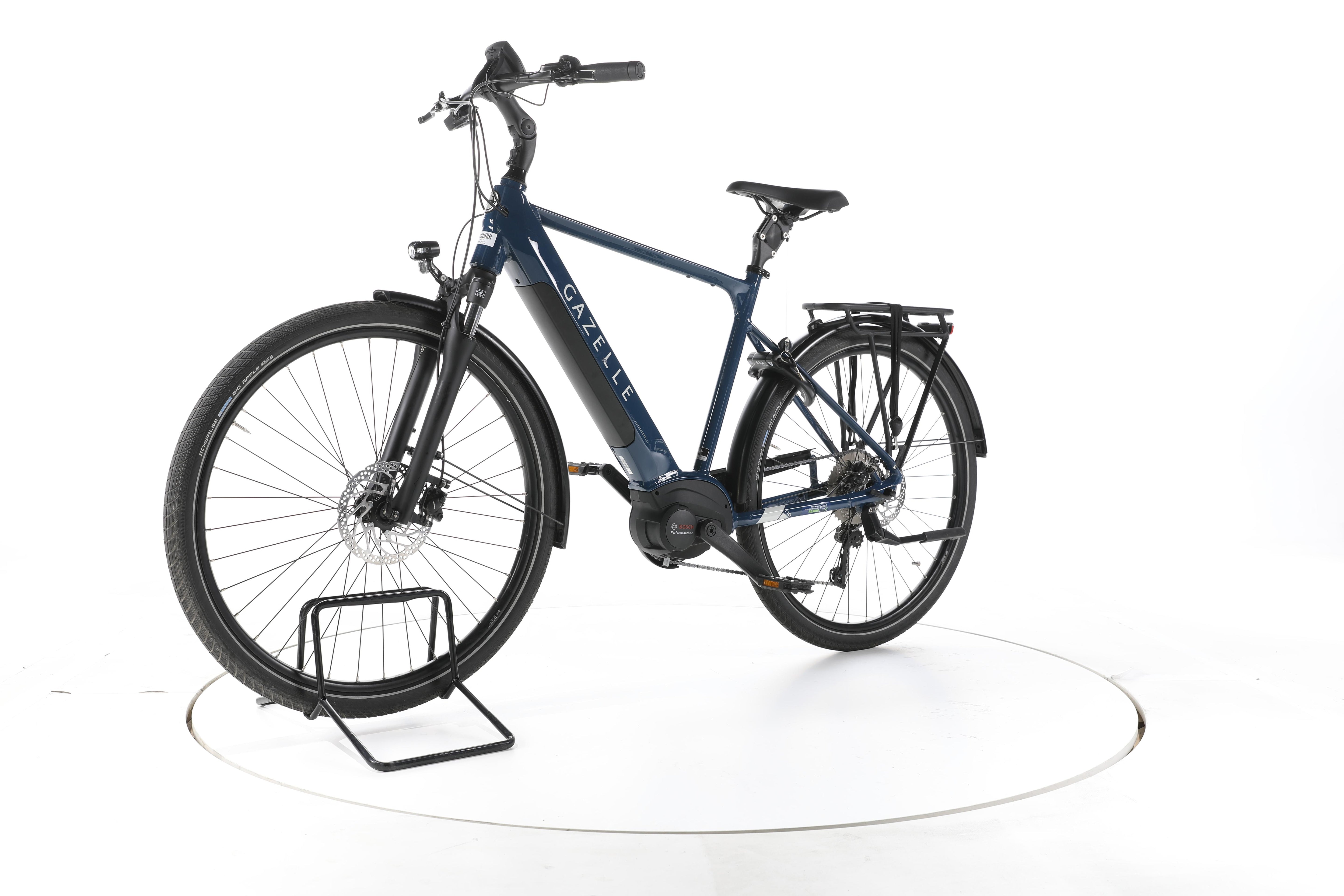 Gazelle Medeo Trekking E-Bike - Image 6
