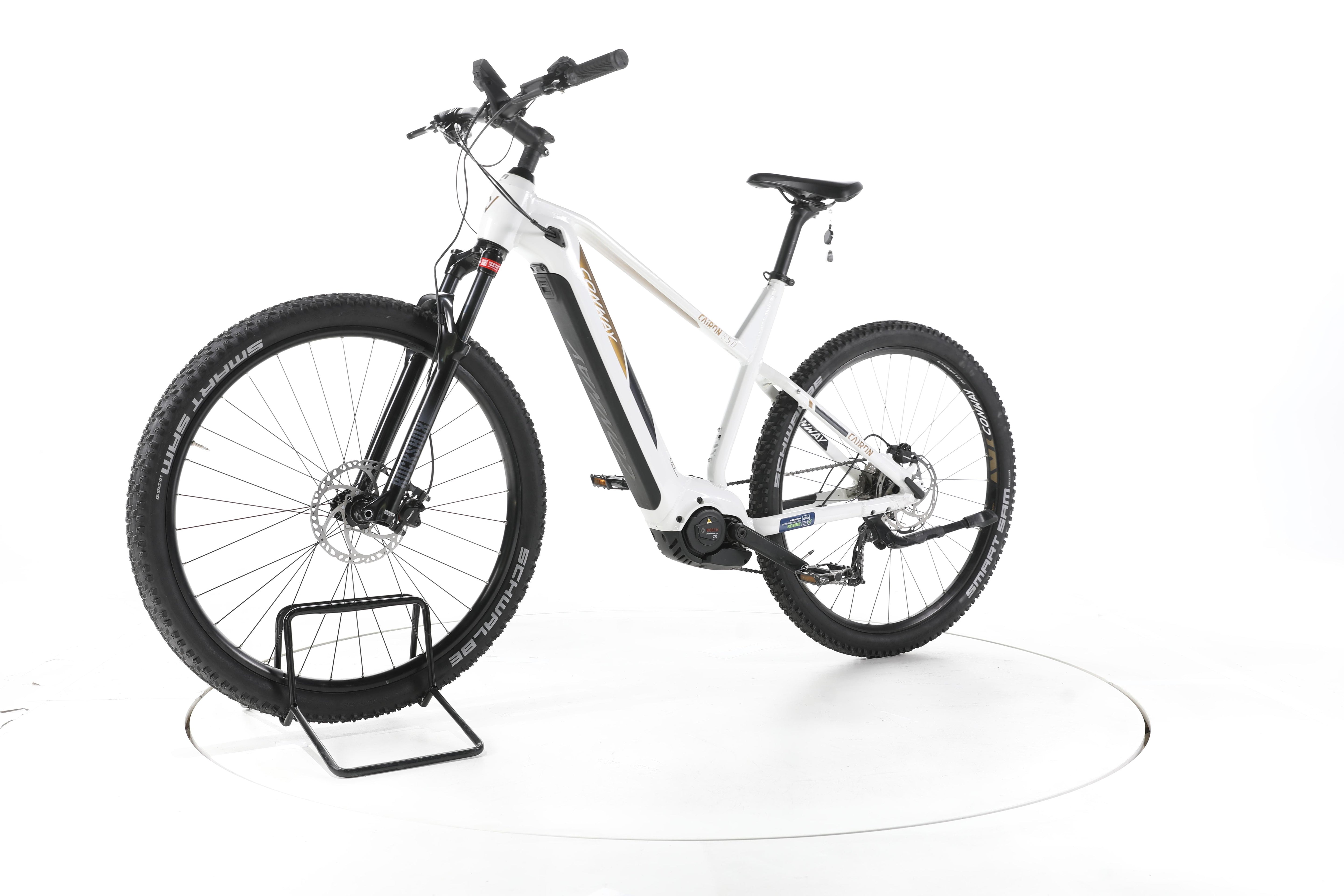 Conway Cairon S 5.0 E-Bike - Image 6